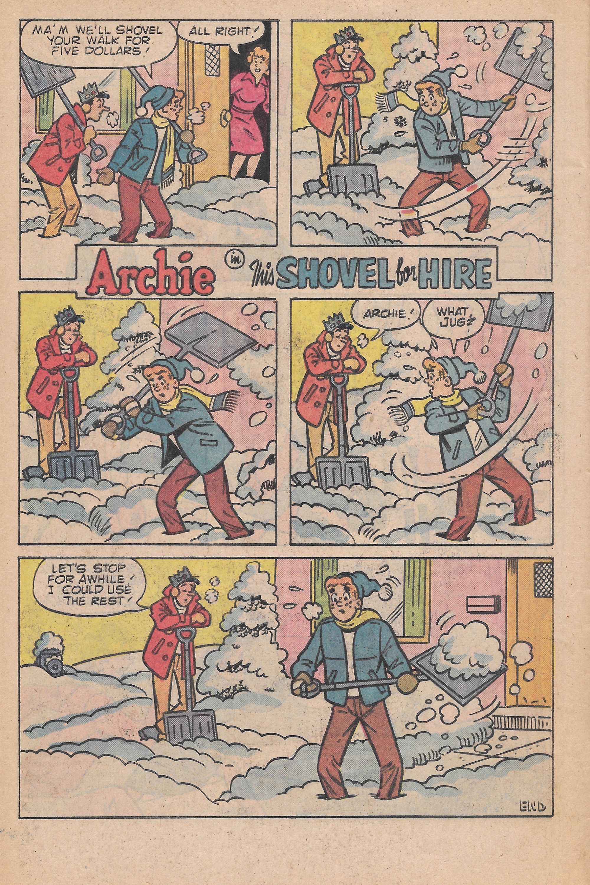 Read online Archie's Pals 'N' Gals (1952) comic -  Issue #175 - 8