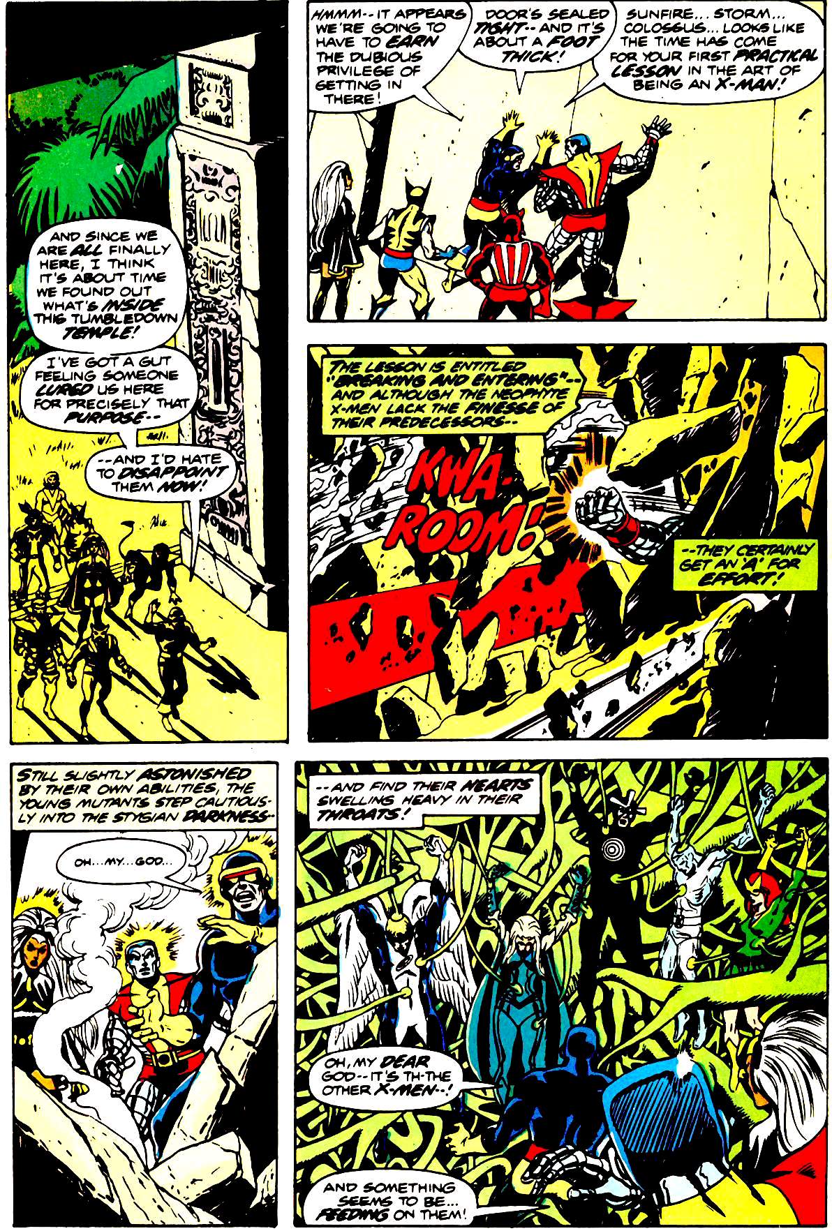 Read online Special Edition X-Men comic -  Issue # Full - 29