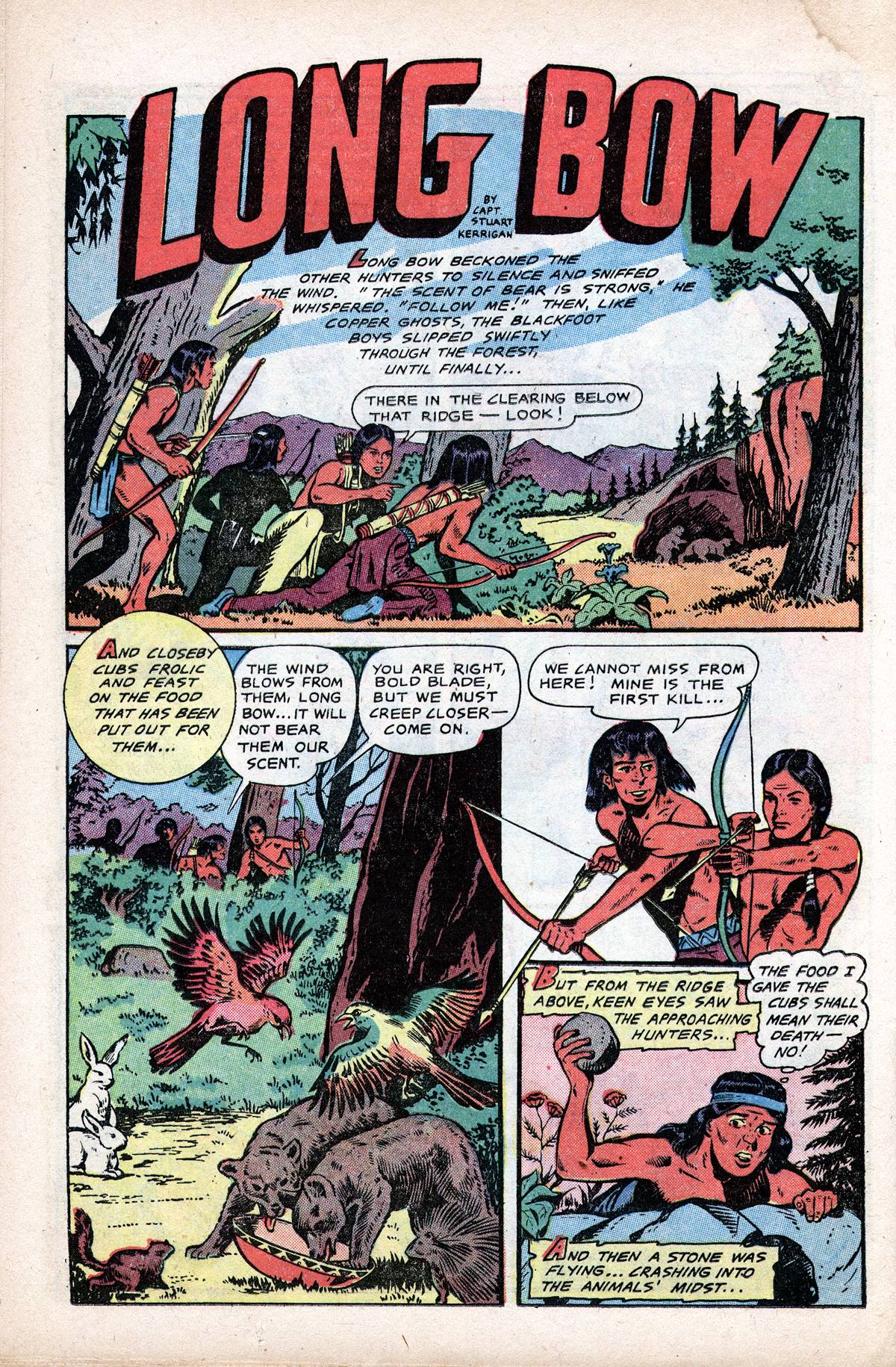 Read online Jumbo Comics comic -  Issue #159 - 24