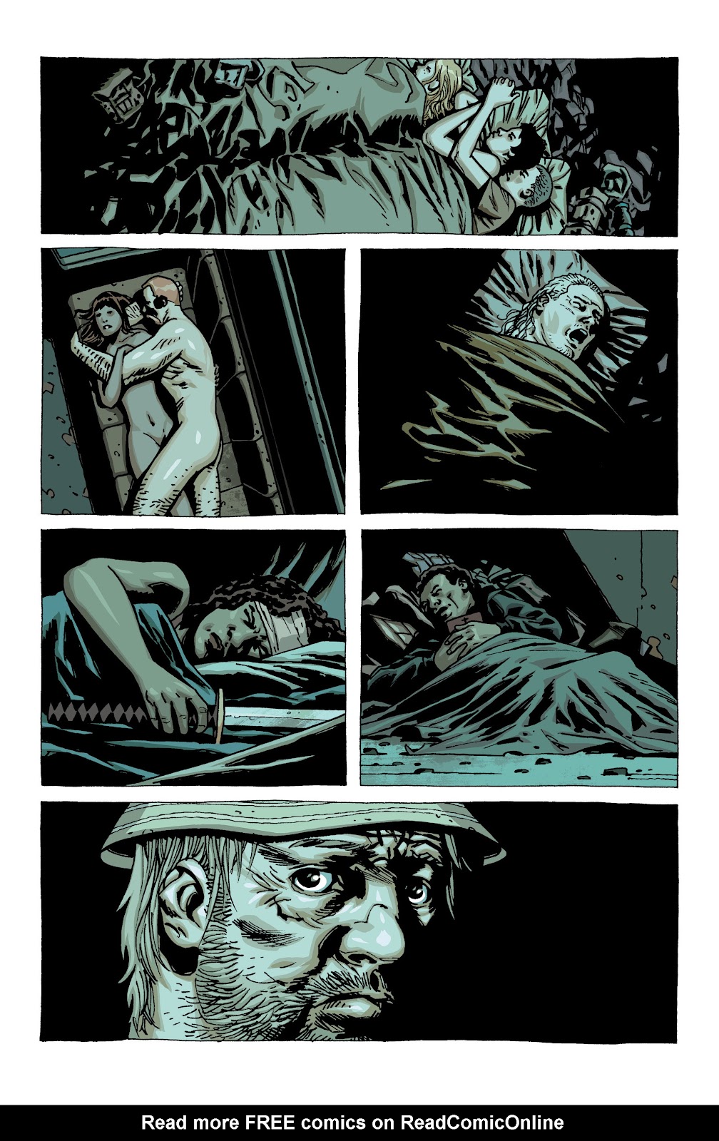 The Walking Dead Deluxe issue 62 - Page 19