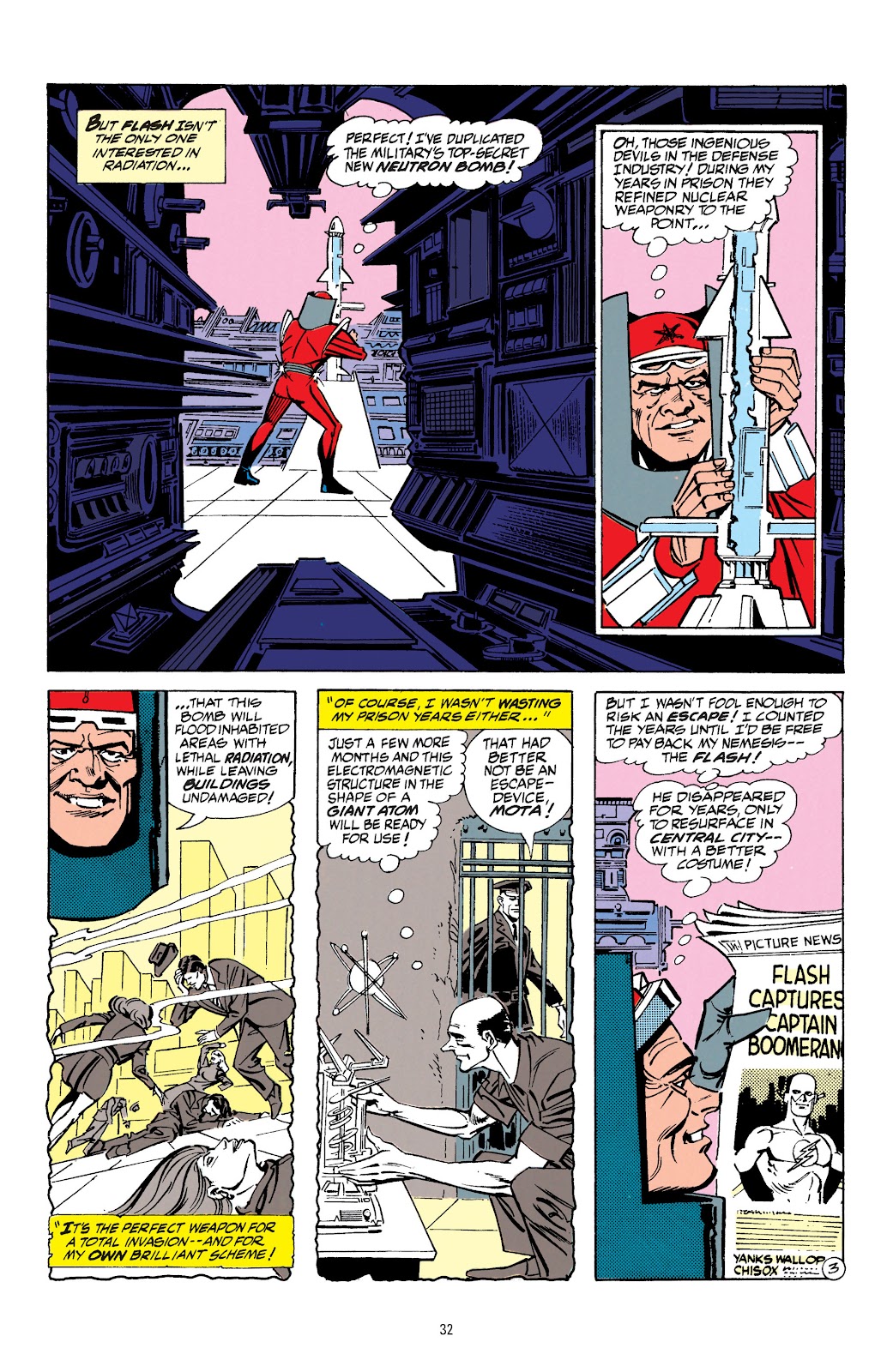 The Flash (1987) issue TPB The Flash by Mark Waid Book 1 (Part 1) - Page 31