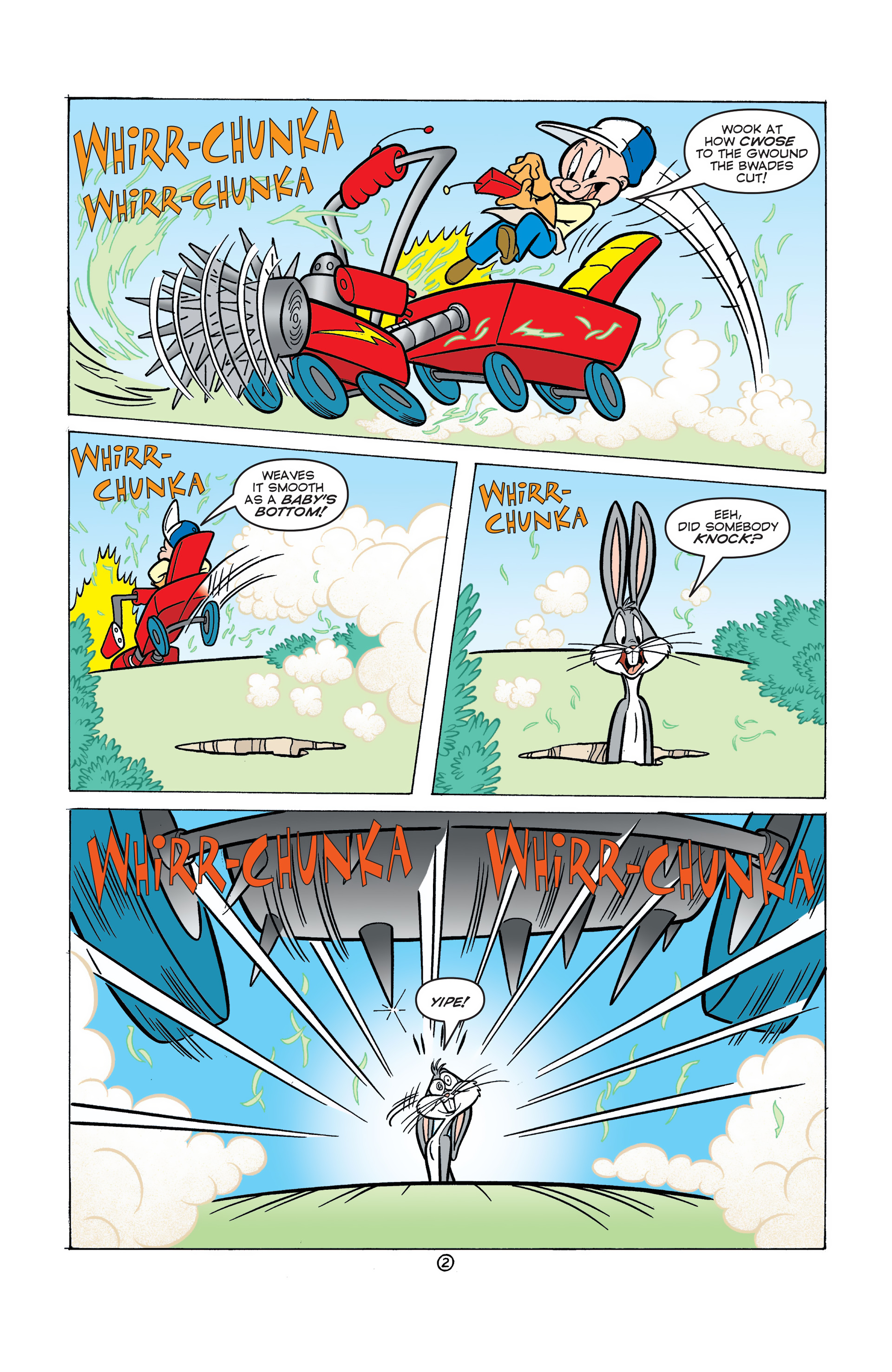 Read online Looney Tunes (1994) comic -  Issue #78 - 3