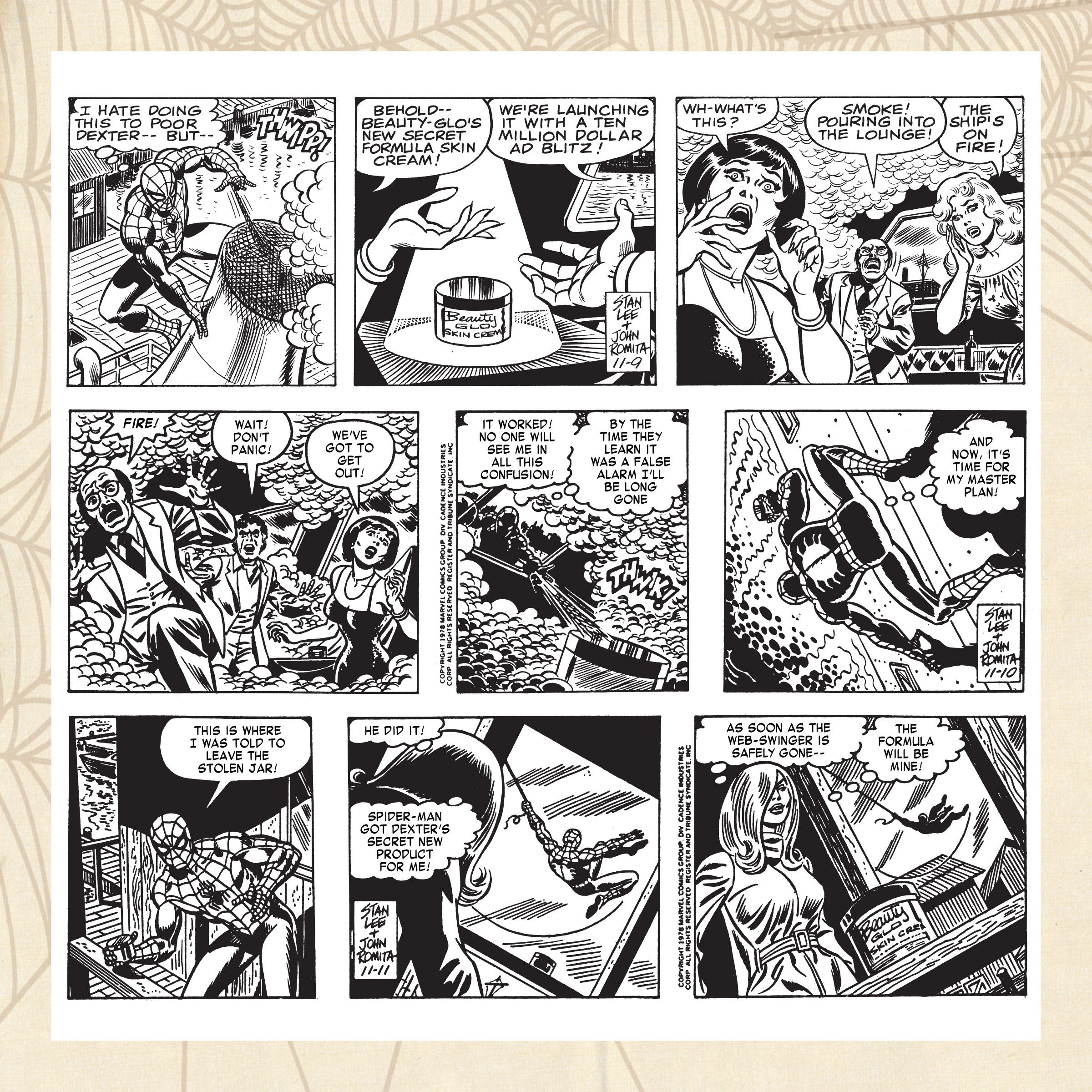 Read online Spider-Man Newspaper Strips comic -  Issue # TPB 1 (Part 3) - 94