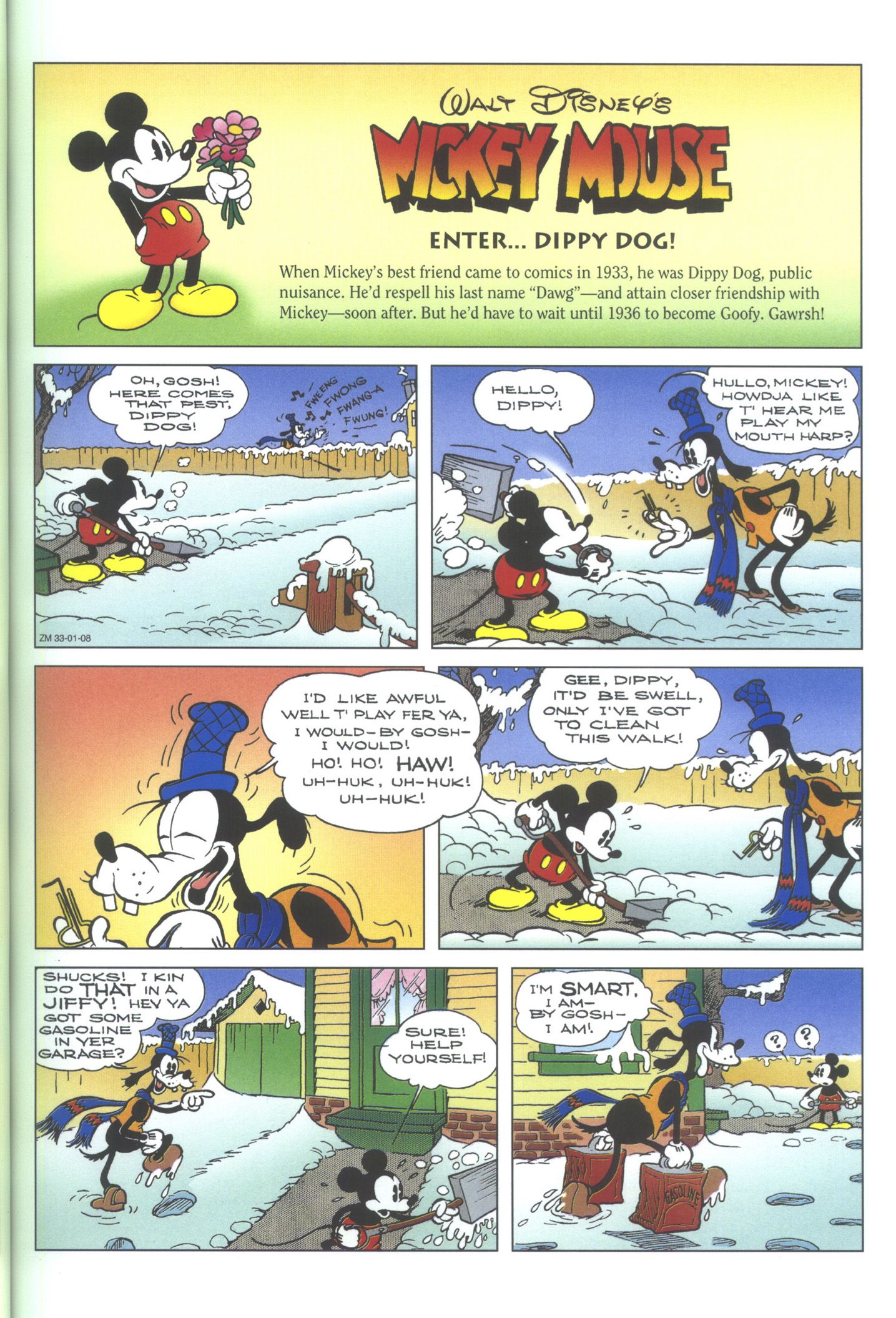 Read online Walt Disney's Comics and Stories comic -  Issue #681 - 21