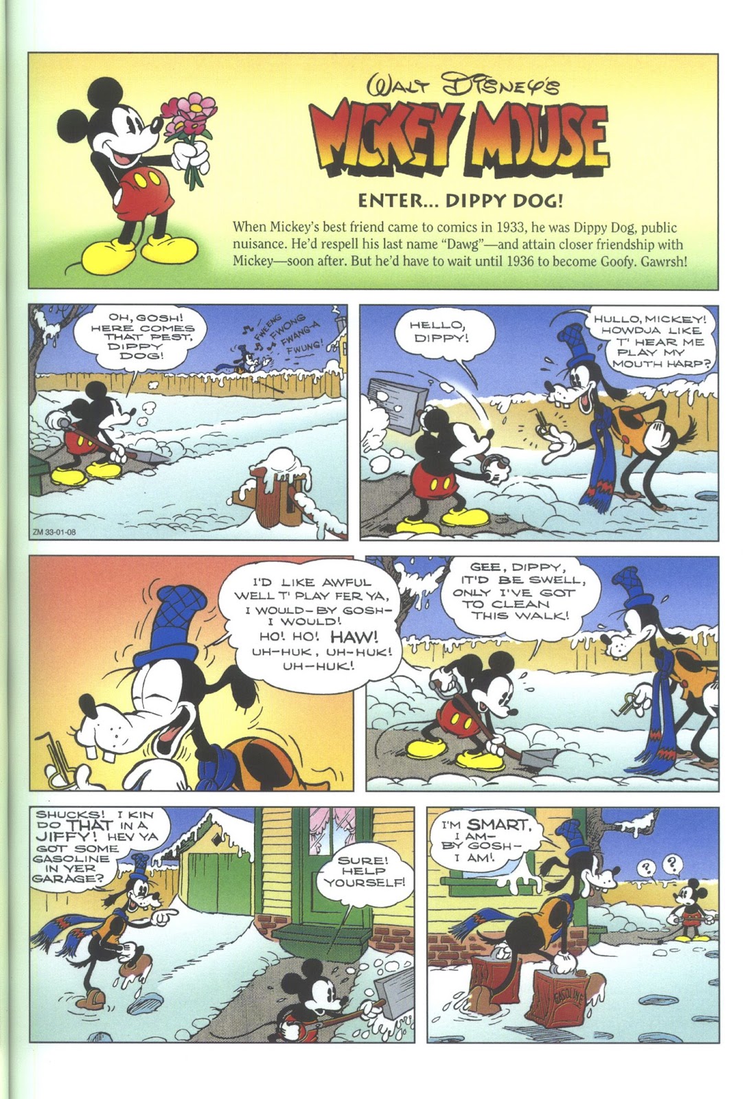 Walt Disney's Comics and Stories issue 681 - Page 21