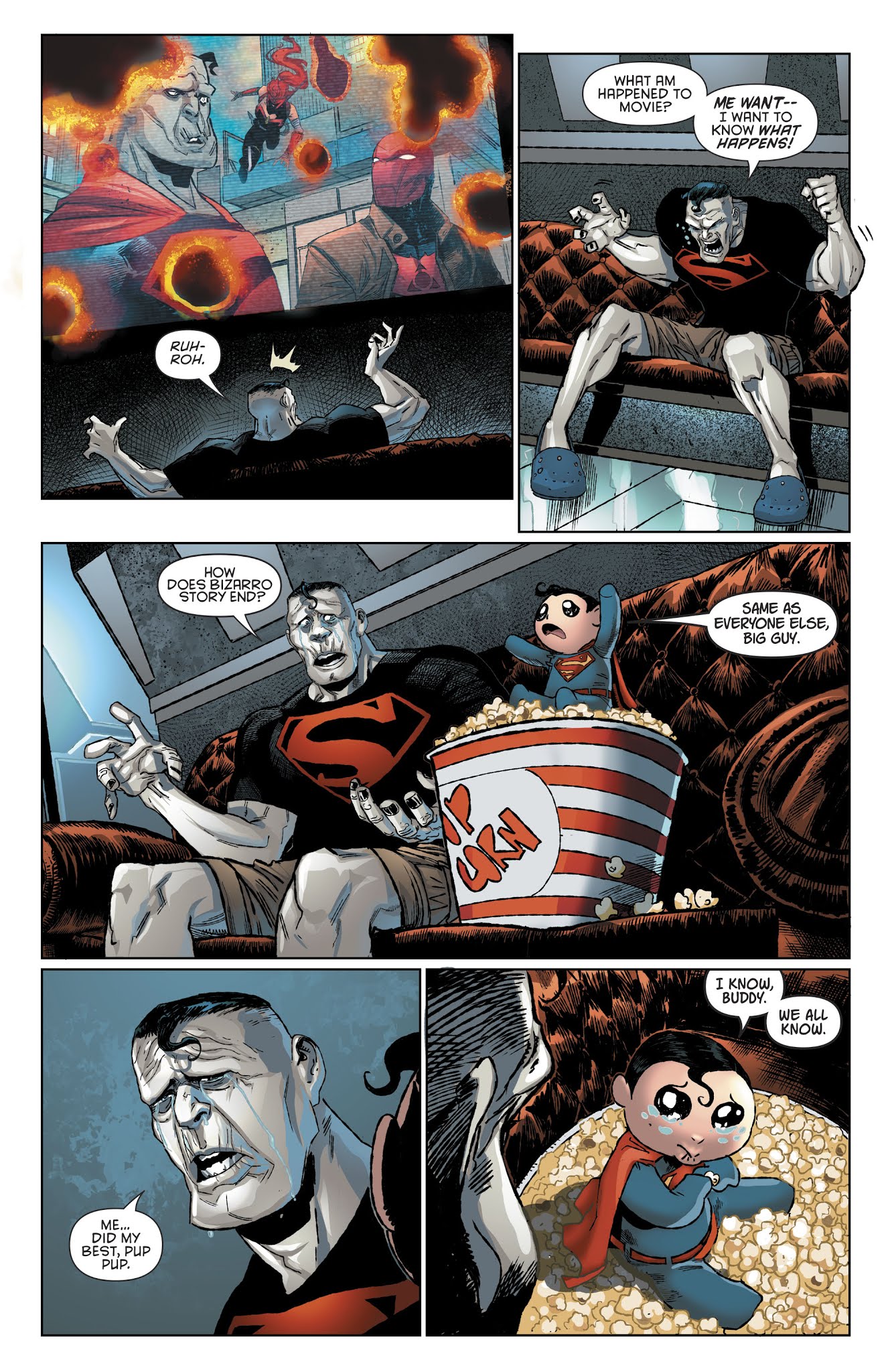 Read online Red Hood and the Outlaws (2016) comic -  Issue #24 - 16