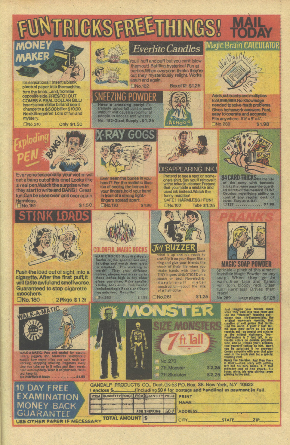Read online Huey, Dewey, and Louie Junior Woodchucks comic -  Issue #38 - 23
