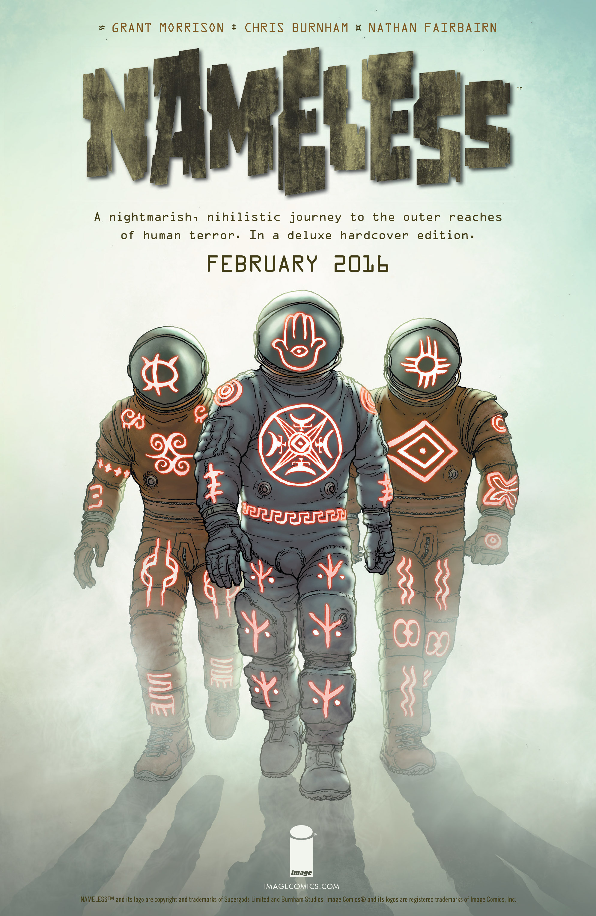 Read online Limbo comic -  Issue #4 - 28