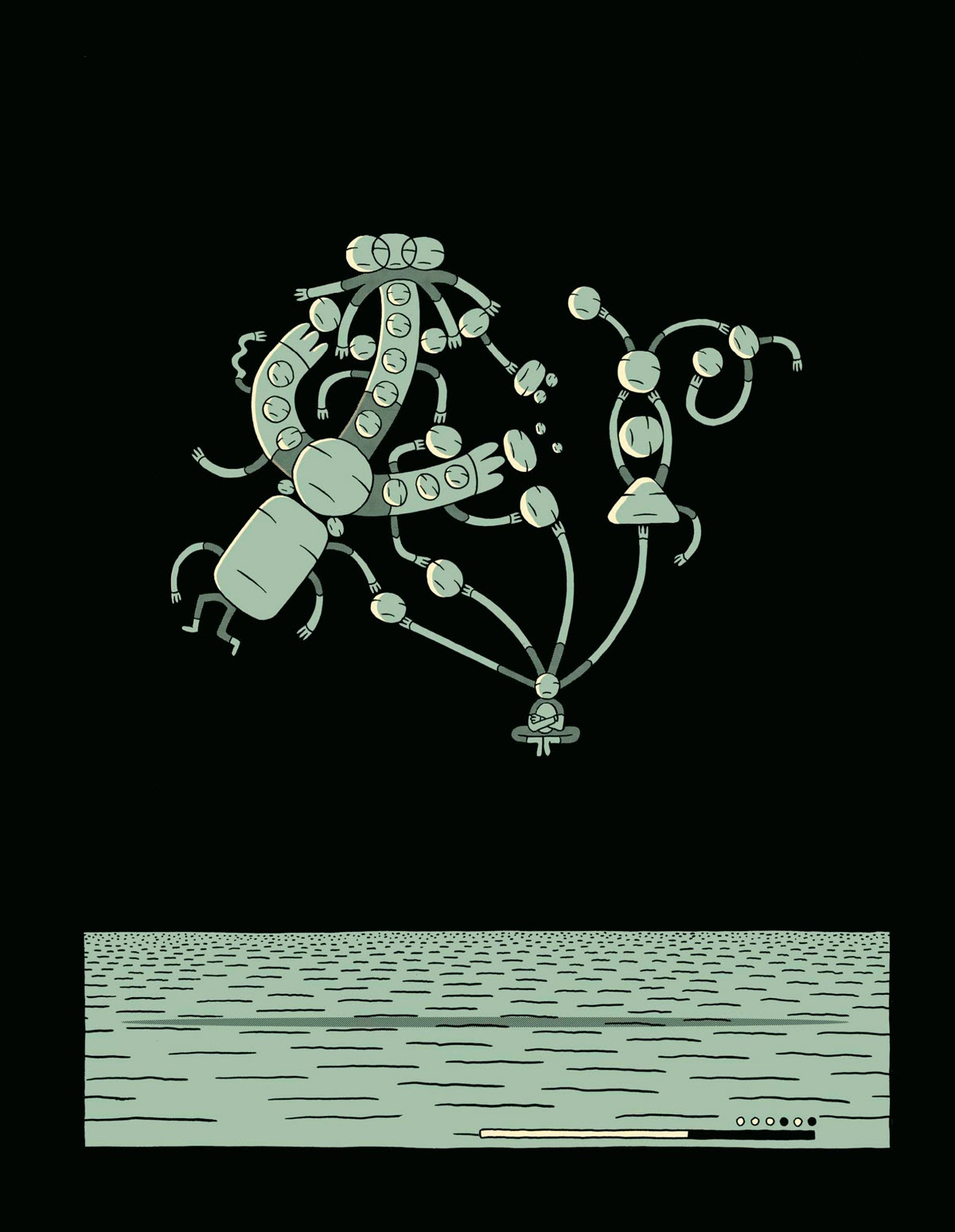 Read online Ganges comic -  Issue # TPB (Part 1) - 60