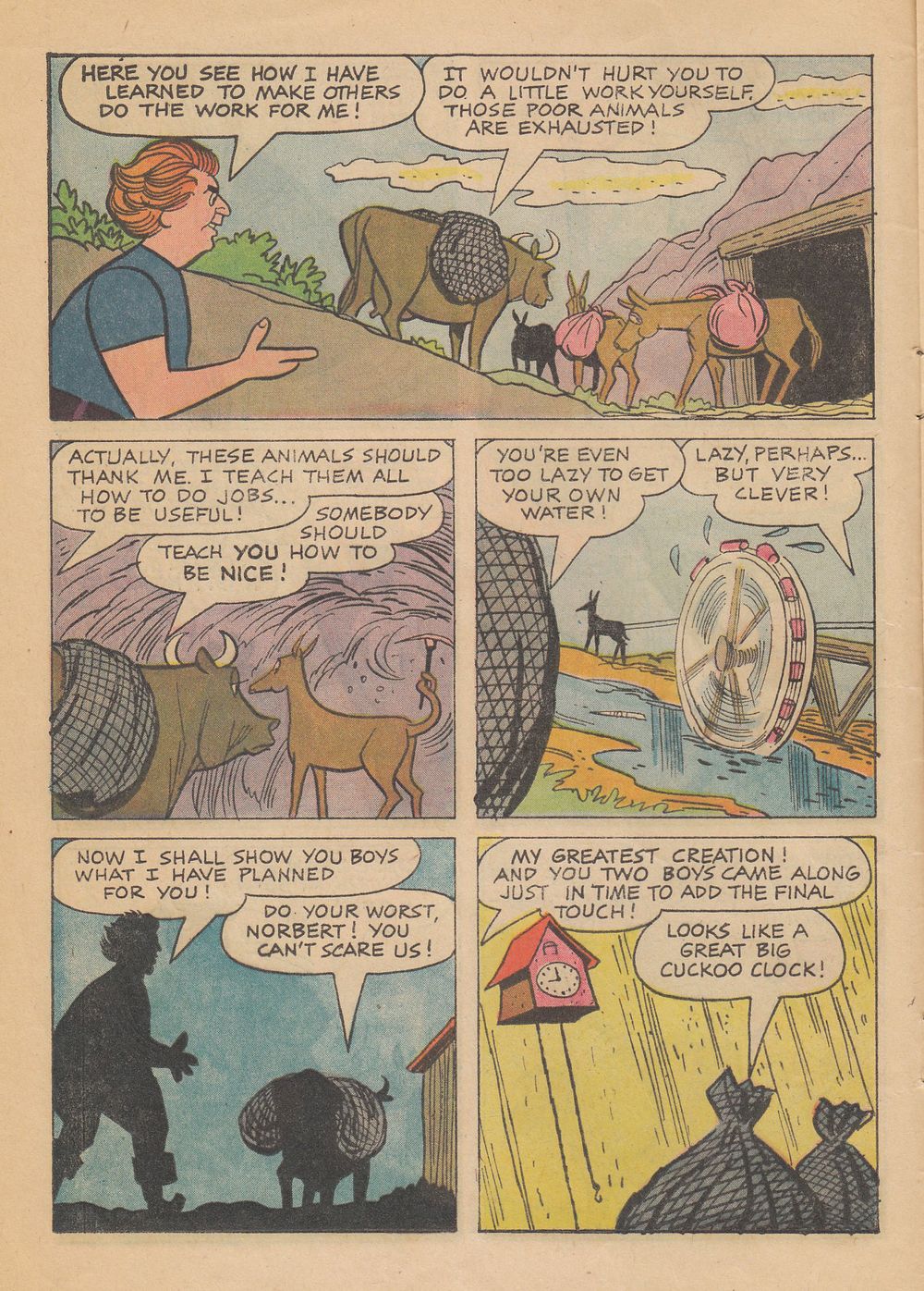 Read online Sinbad Jr comic -  Issue #3 - 12