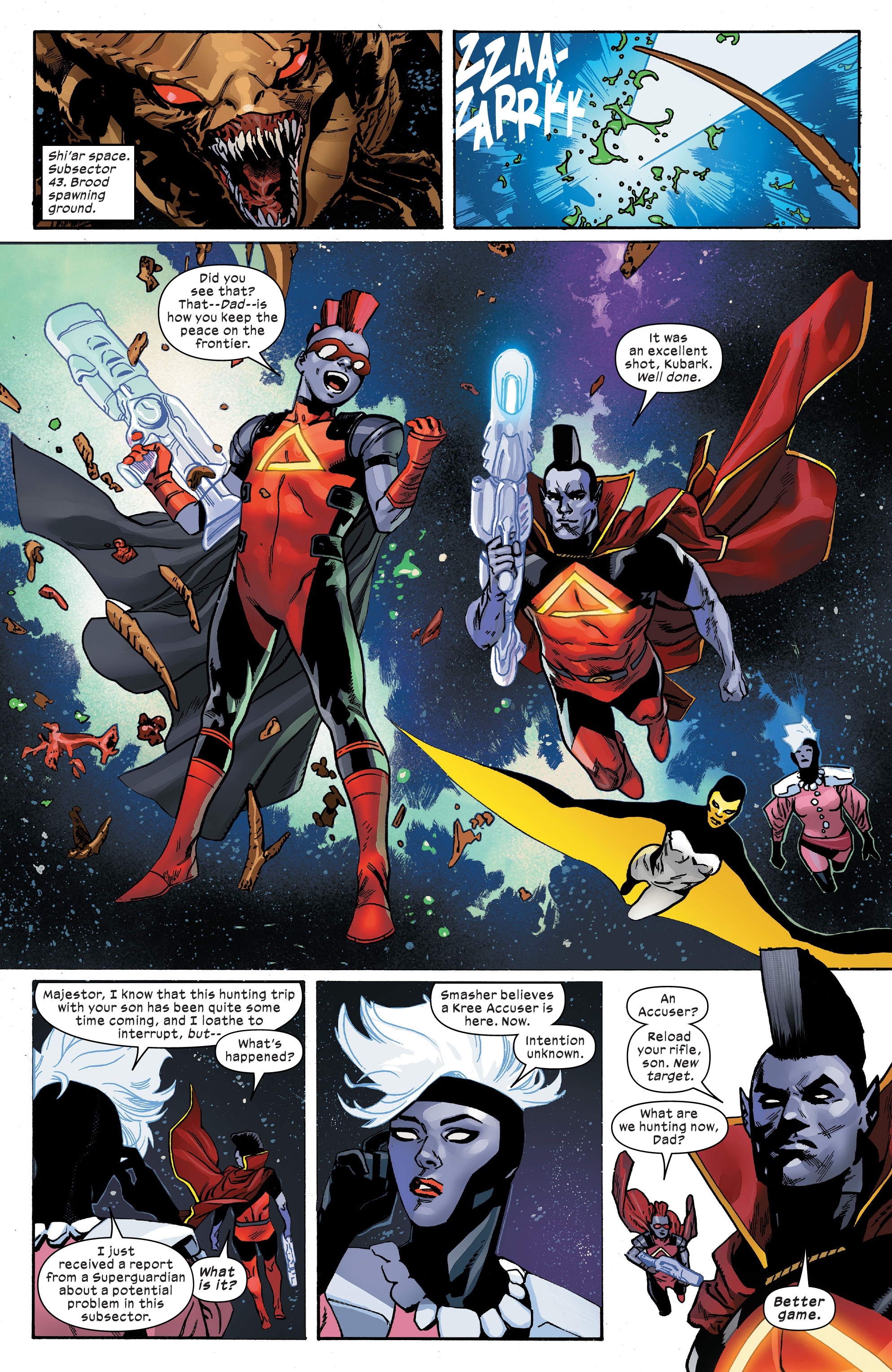 Read online X-Men (2019) comic -  Issue #8 - 25