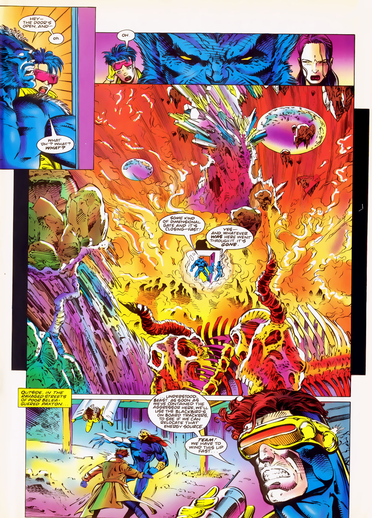 Read online Overkill comic -  Issue #24 - 5