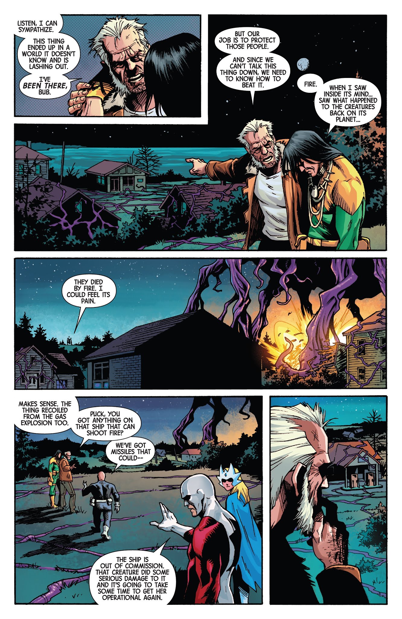 Read online Old Man Logan (2016) comic -  Issue #47 - 12