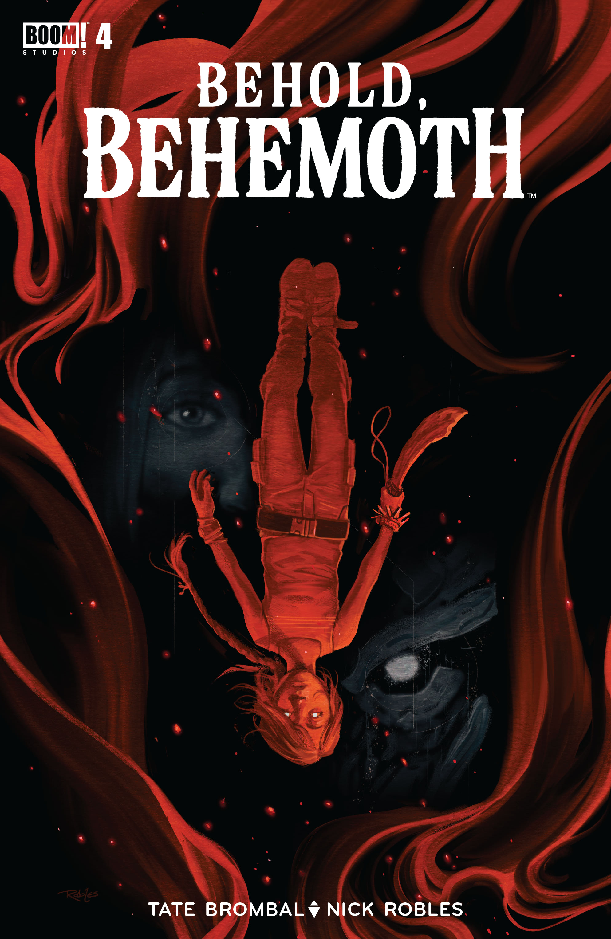 Read online Behold, Behemoth comic -  Issue #4 - 1