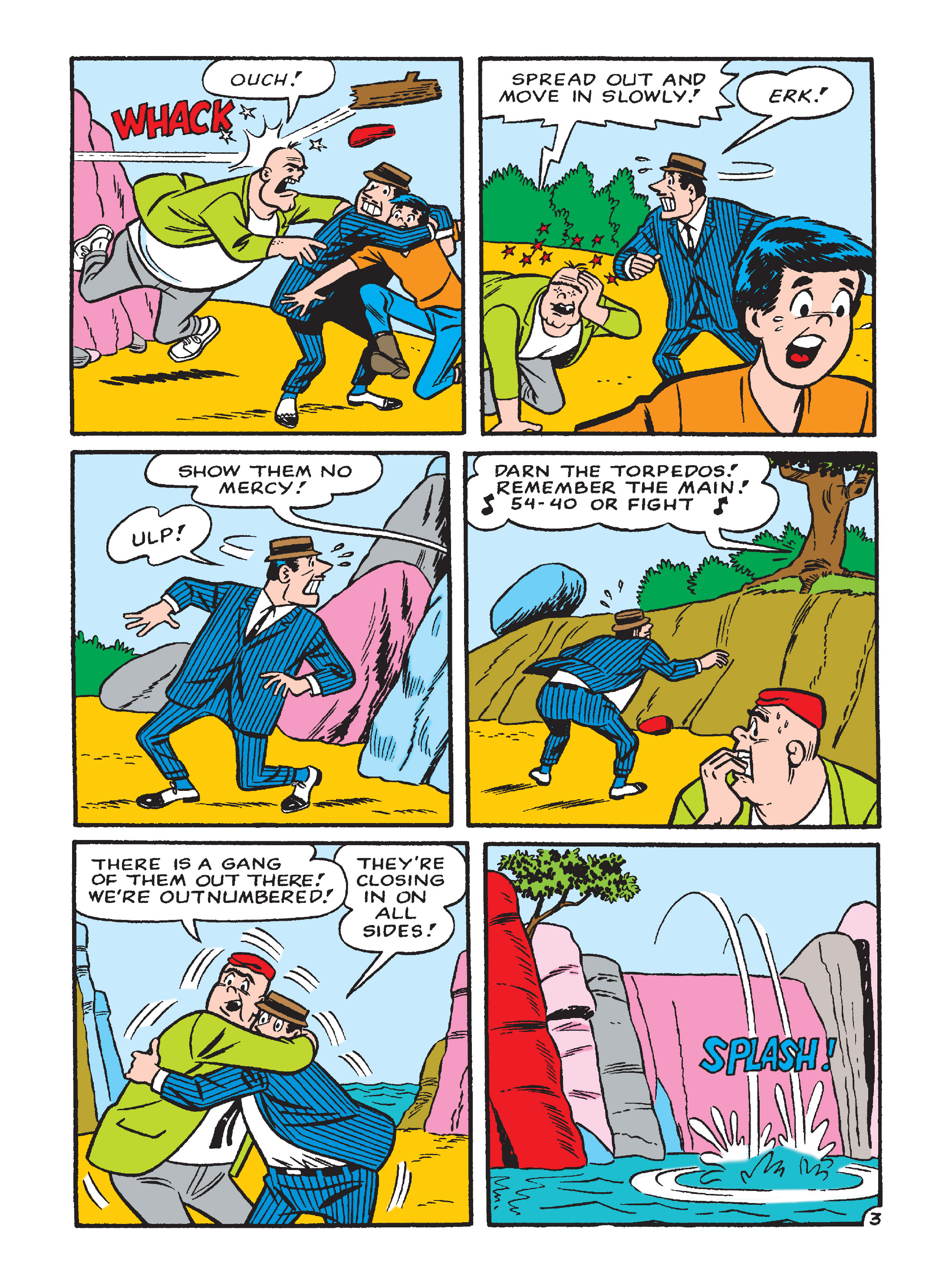 Read online World of Archie Double Digest comic -  Issue #41 - 38
