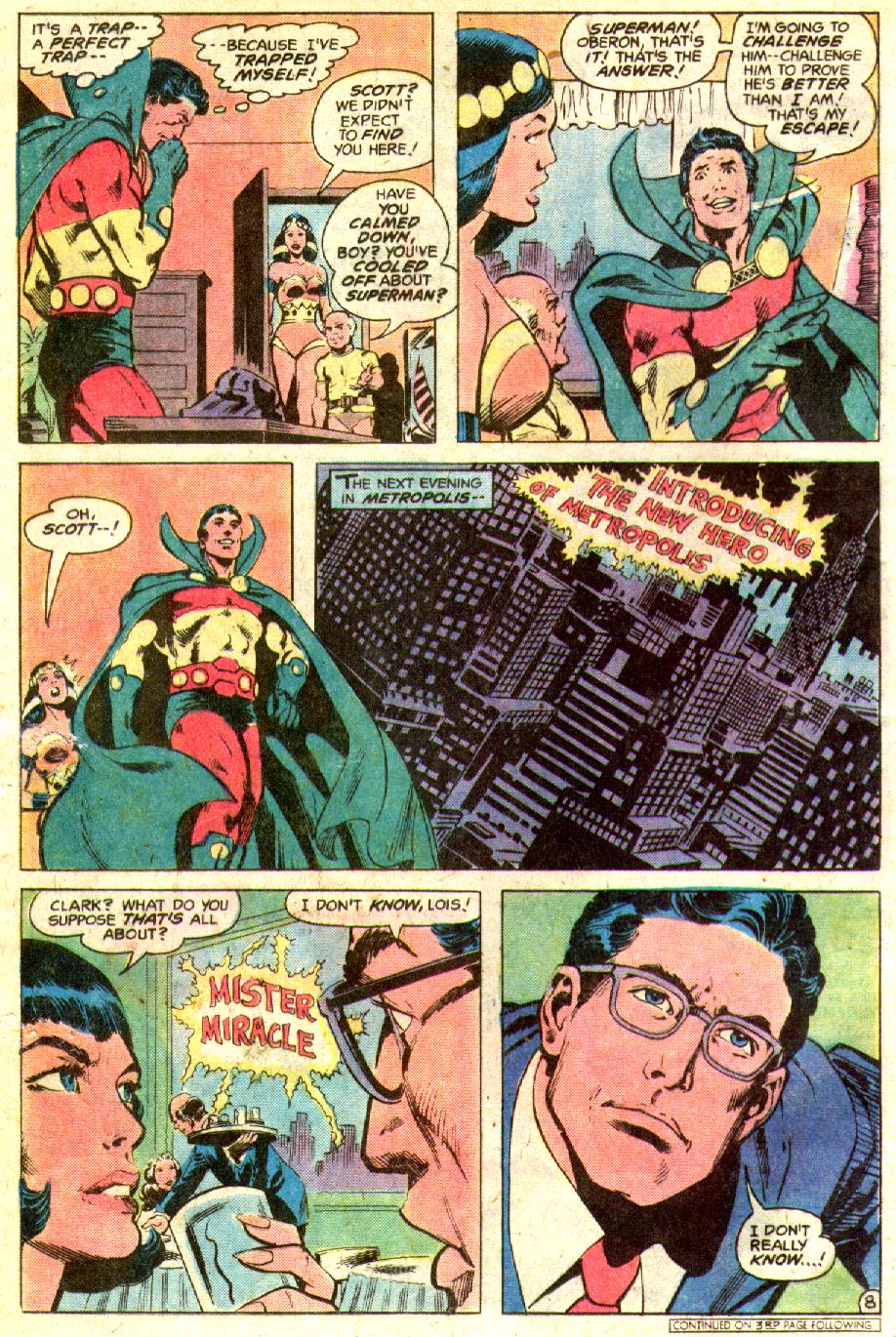 Read online DC Comics Presents comic -  Issue #12 - 9