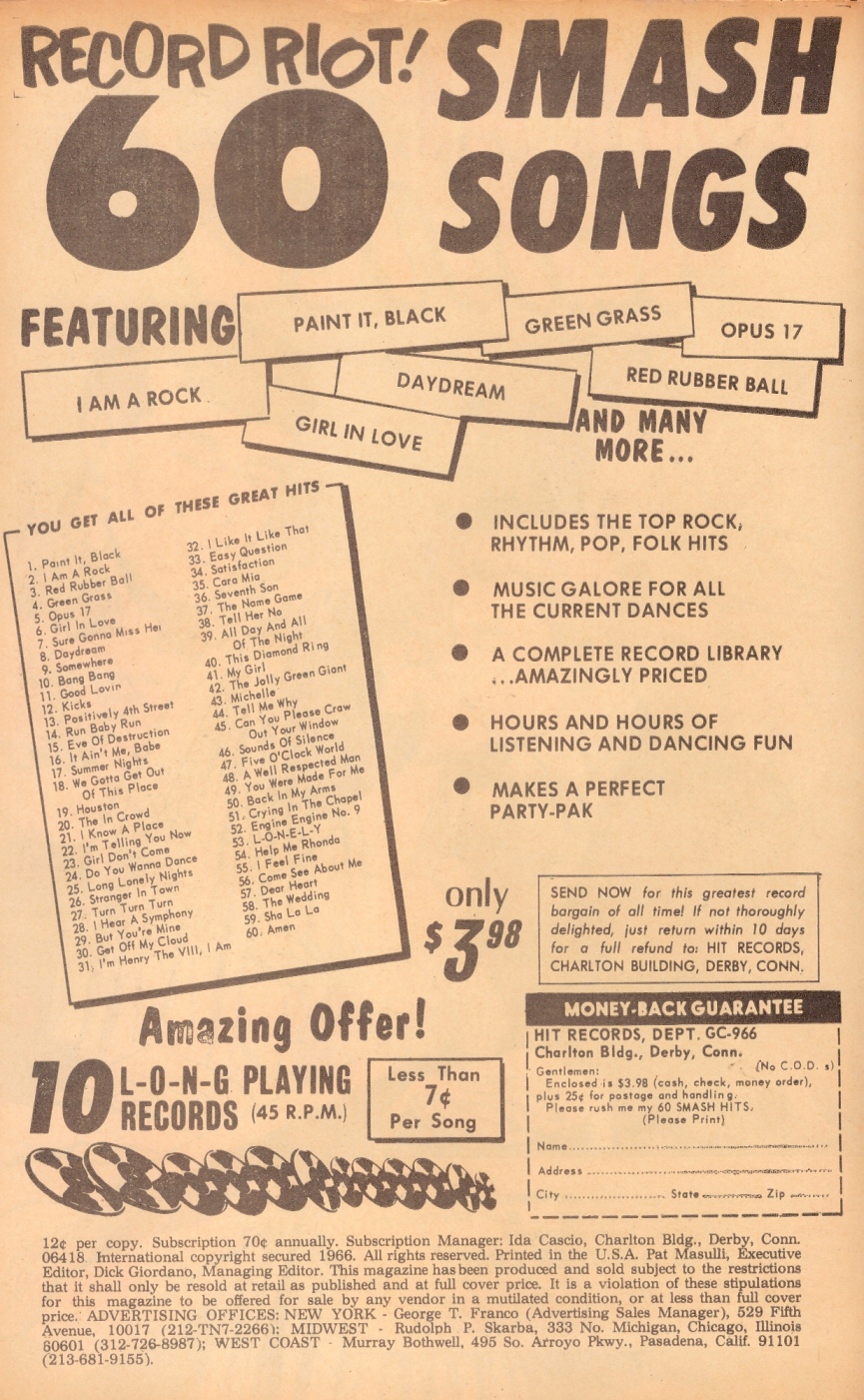 Read online Just Married comic -  Issue #50 - 2