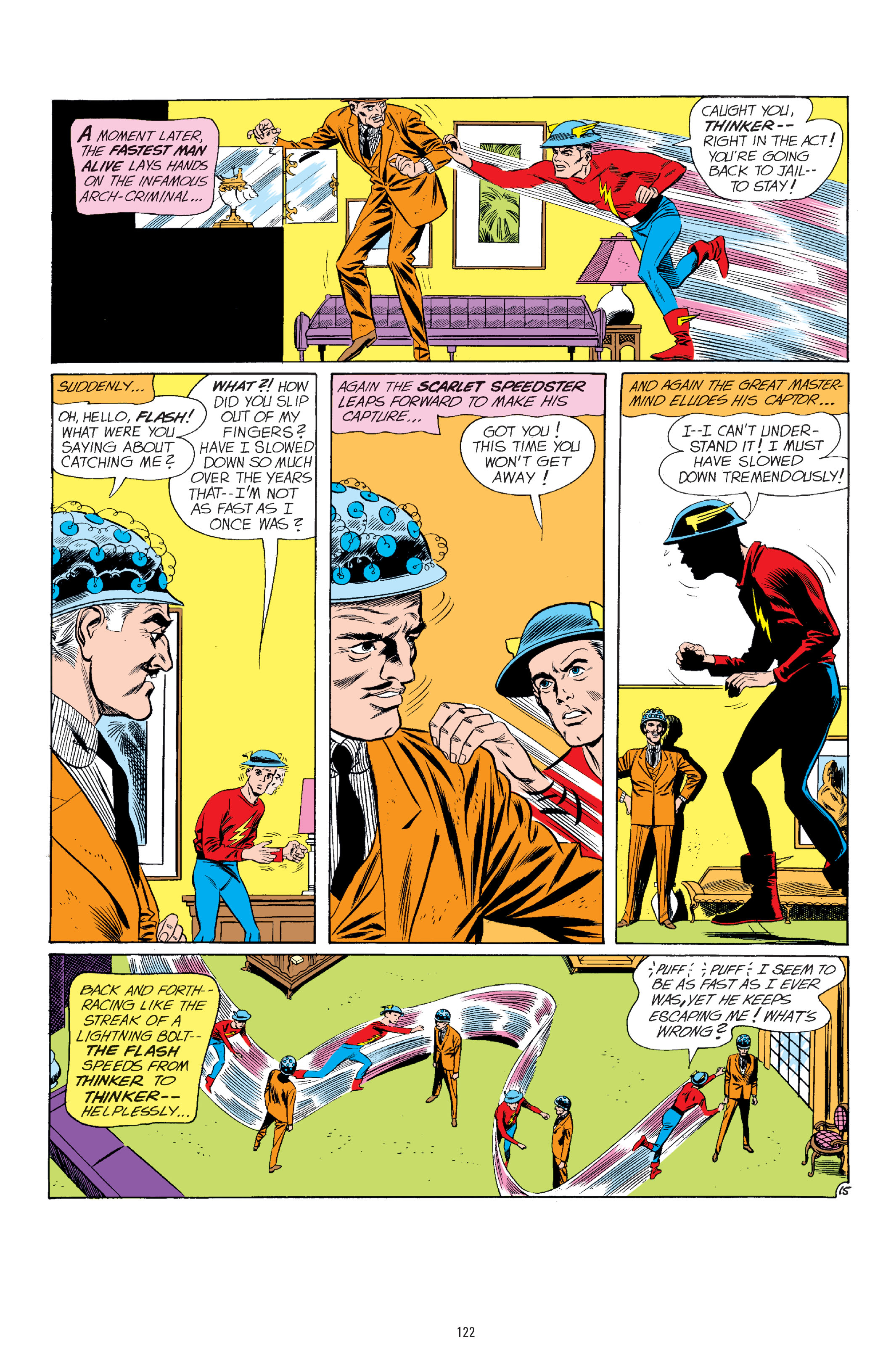 Read online The Flash: 80 Years of the Fastest Man Alive comic -  Issue # TPB (Part 2) - 20