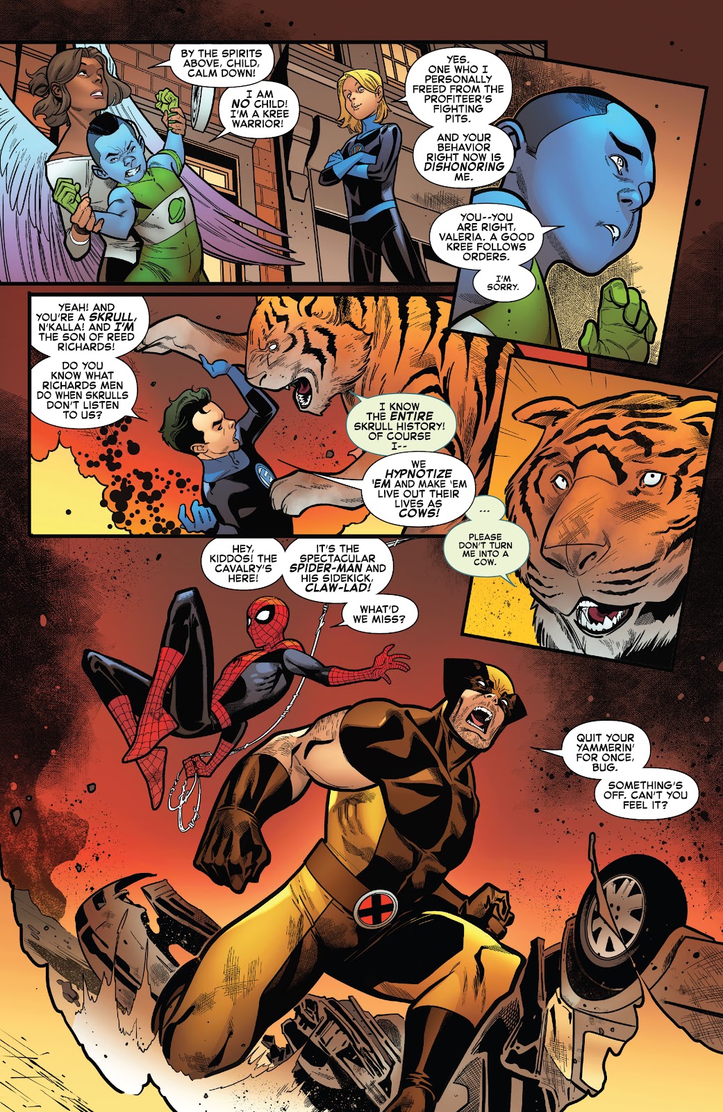 Fantastic Four (2018) issue 21 - Page 18