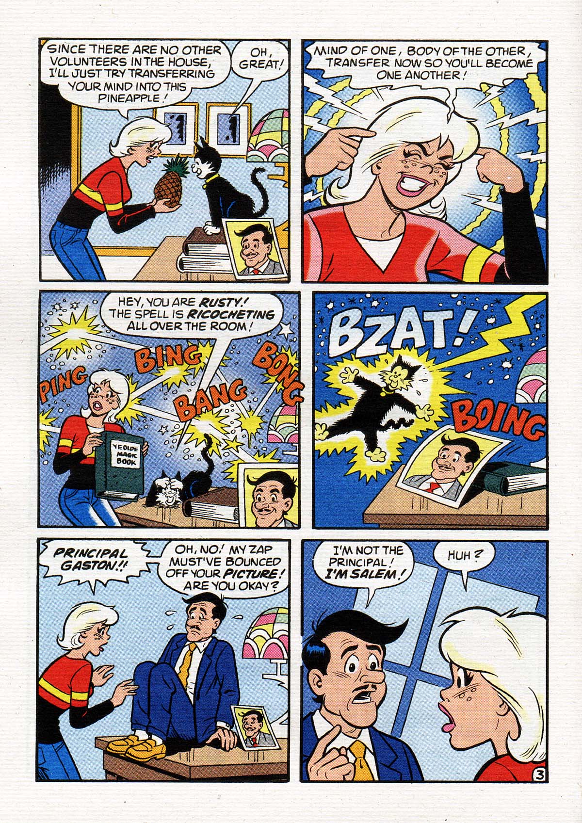 Read online Laugh Comics Digest comic -  Issue #190 - 37