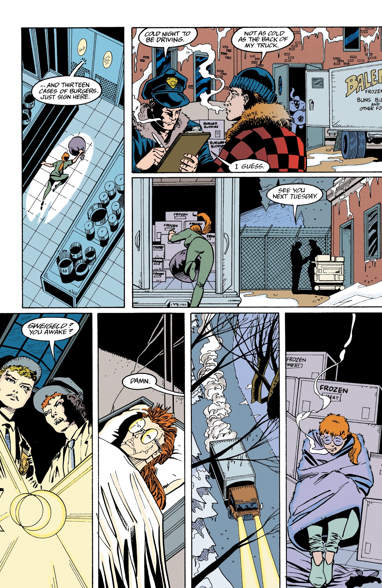 Read online Catwoman: A Celebration of 75 Years comic -  Issue # TPB (Part 3) - 58