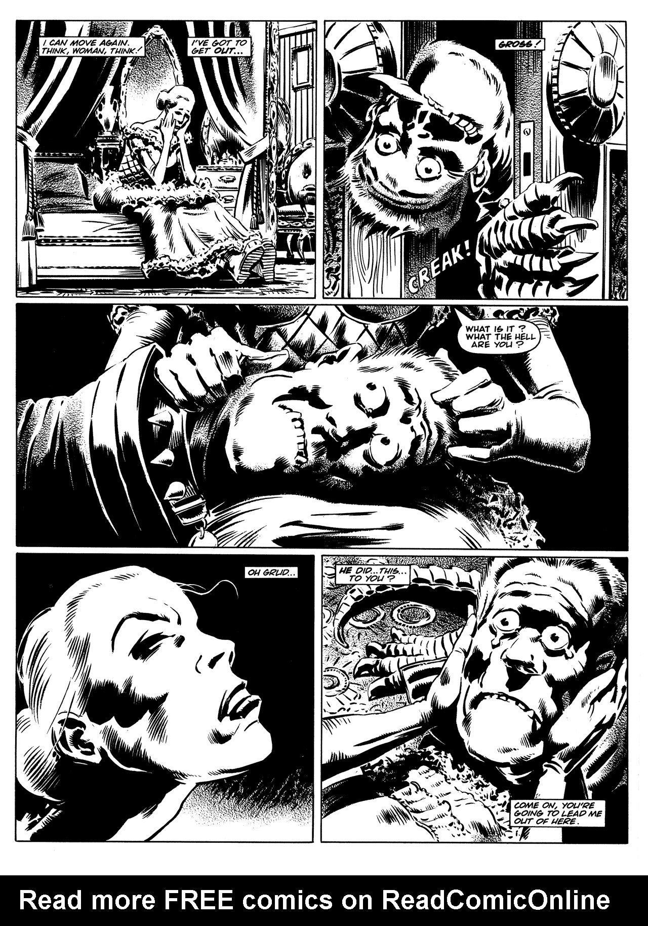 Read online Judge Dredd: The Megazine (vol. 2) comic -  Issue #53 - 38