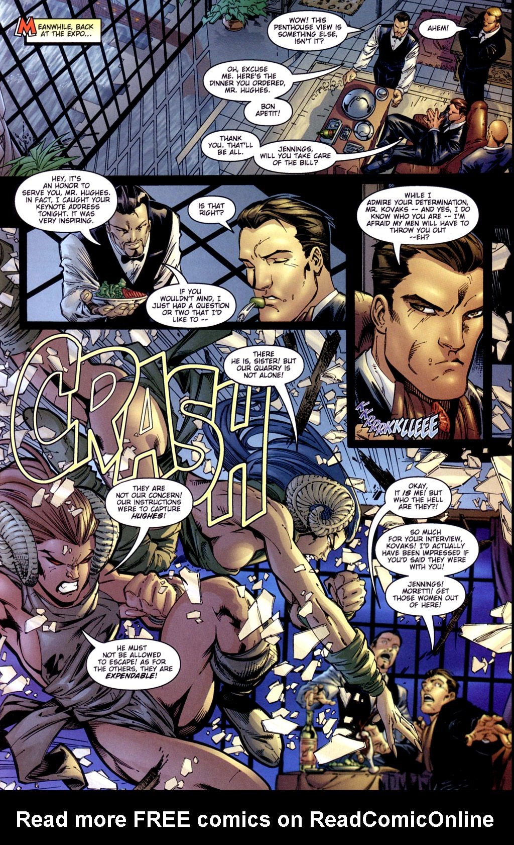 Read online Sci-Tech comic -  Issue #2 - 20