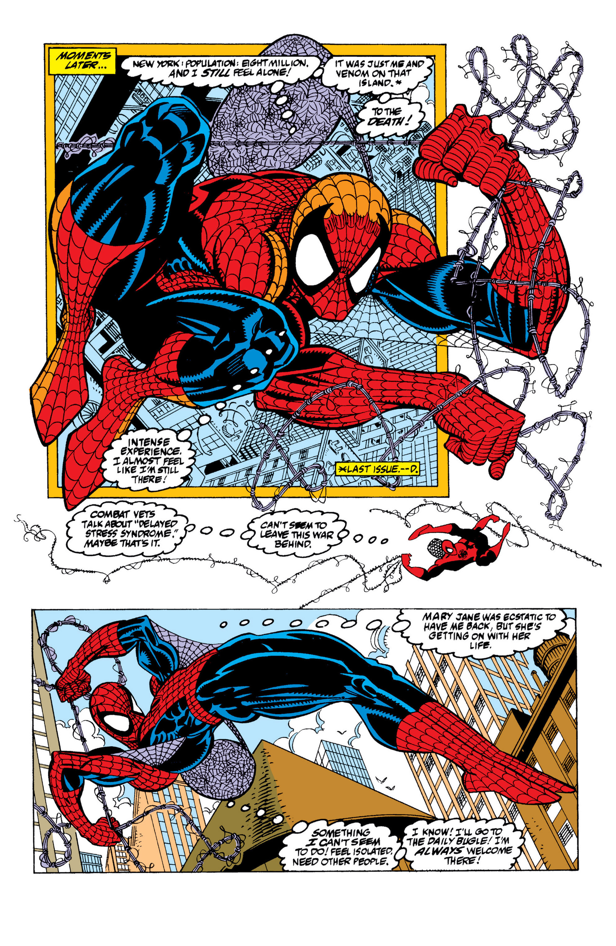 Read online Spider-Man: Am I An Avenger? comic -  Issue # TPB (Part 2) - 66