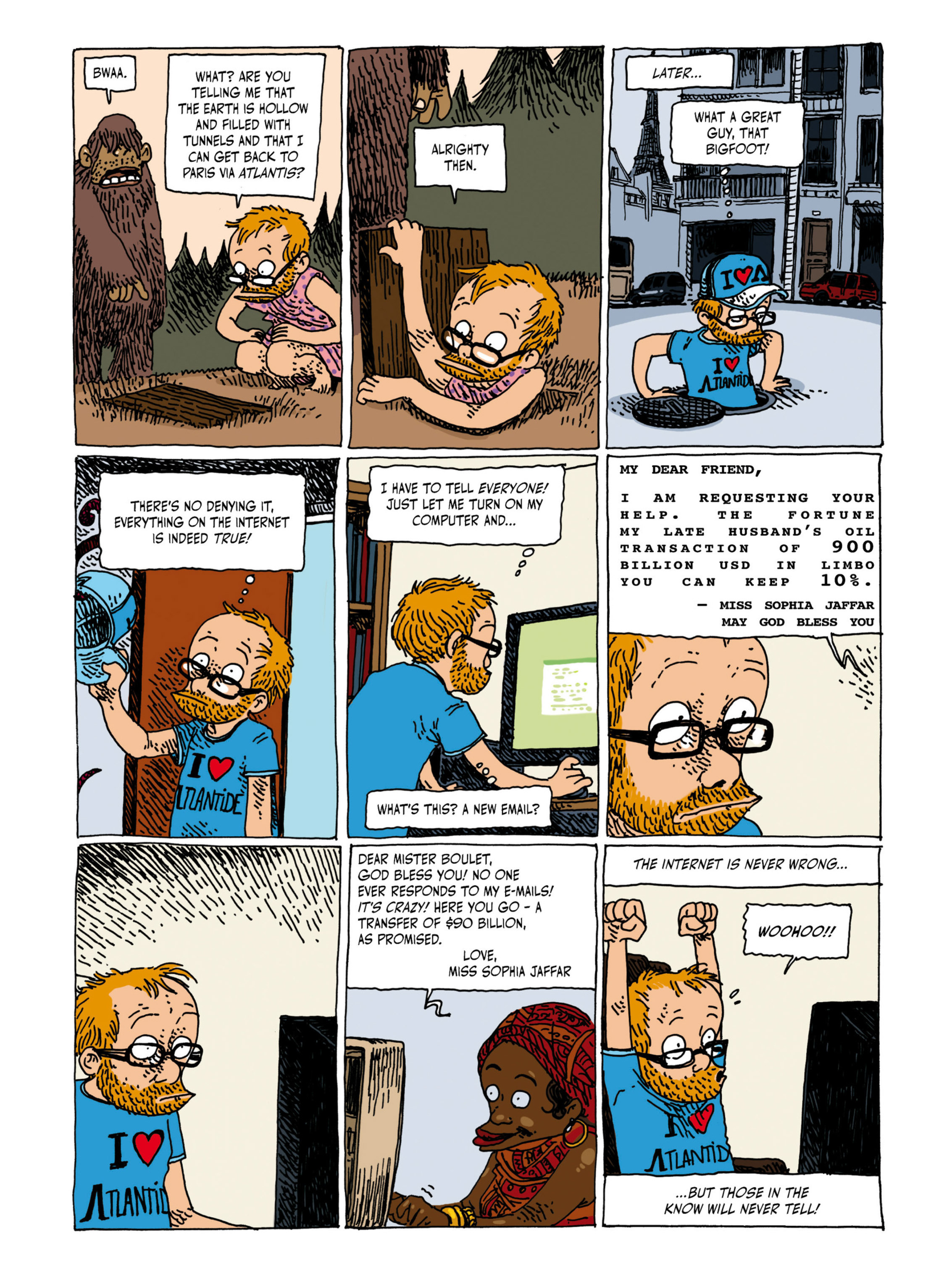 Read online The Tipping Point comic -  Issue # TPB 2 - 23