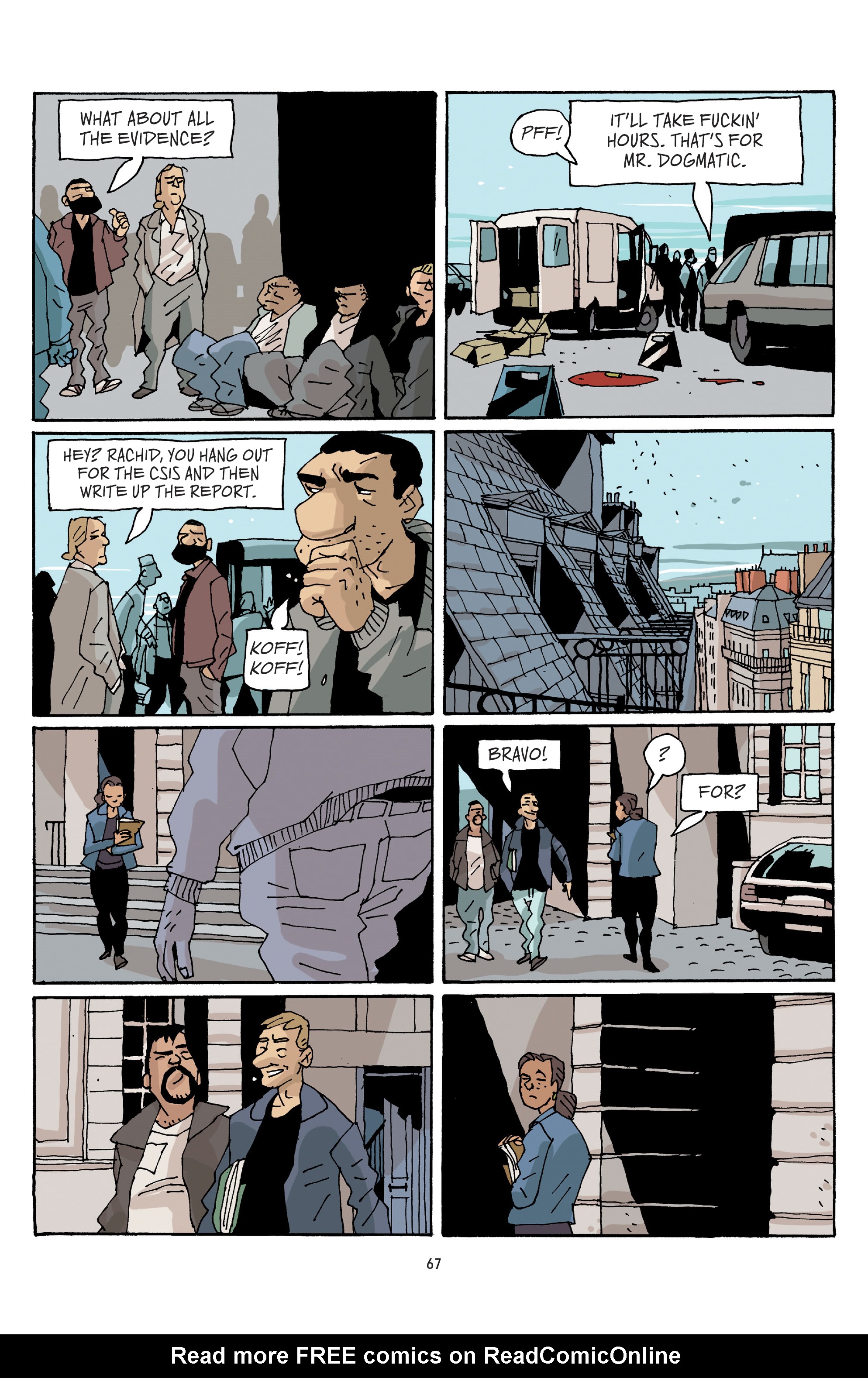 Read online GoST 111 comic -  Issue # TPB (Part 1) - 69