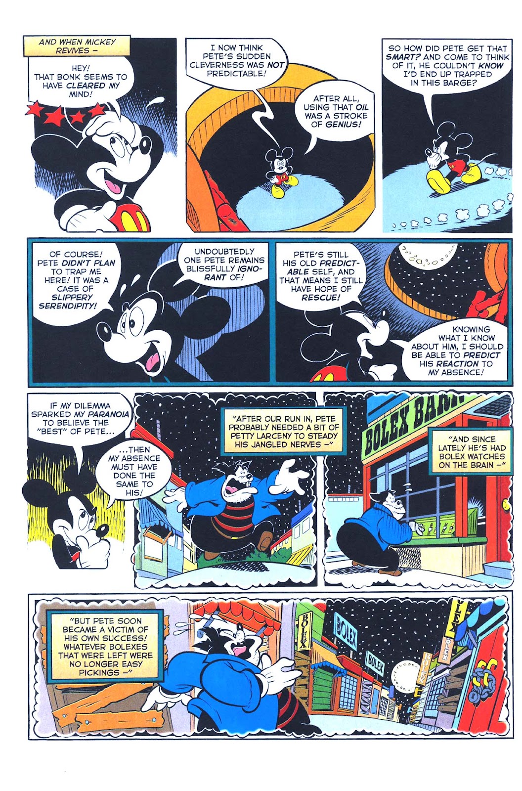 Walt Disney's Comics and Stories issue 688 - Page 50