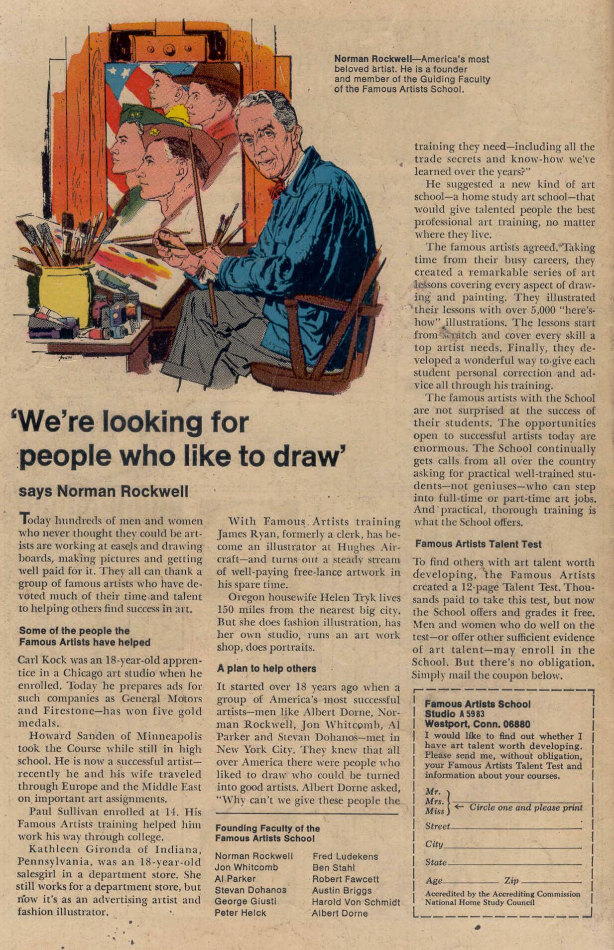 Read online Captain Savage and his Leatherneck Raiders comic -  Issue #12 - 36