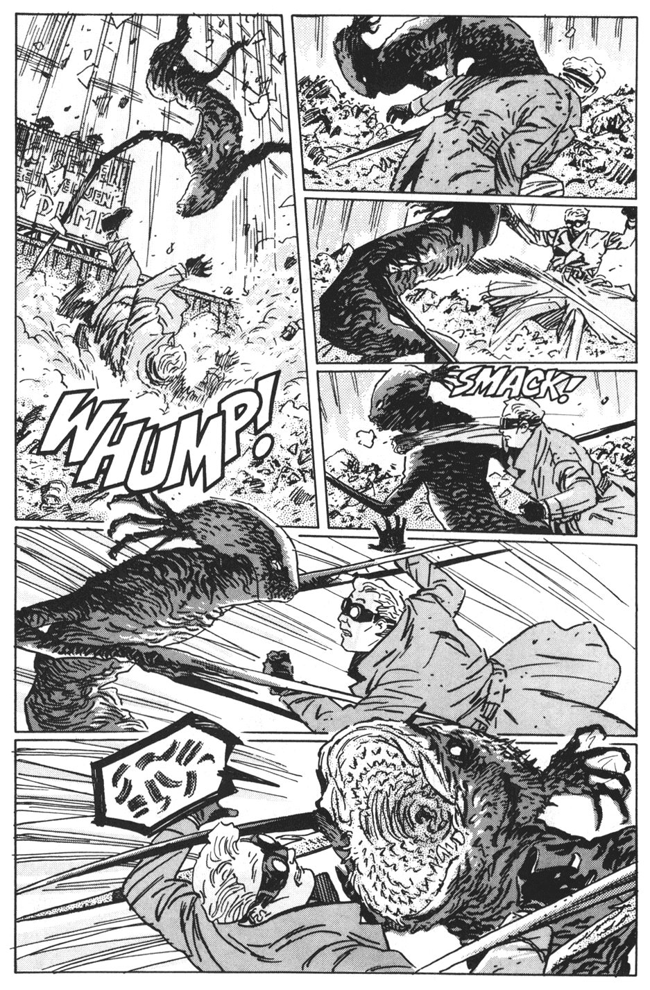 Read online Dark Horse Presents (1986) comic -  Issue #150 - 28