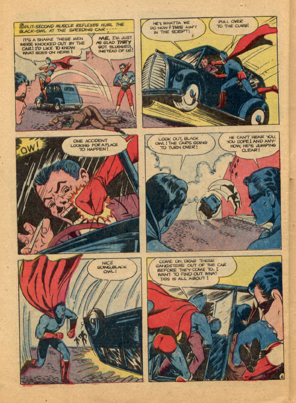 Read online Prize Comics comic -  Issue #50 - 45