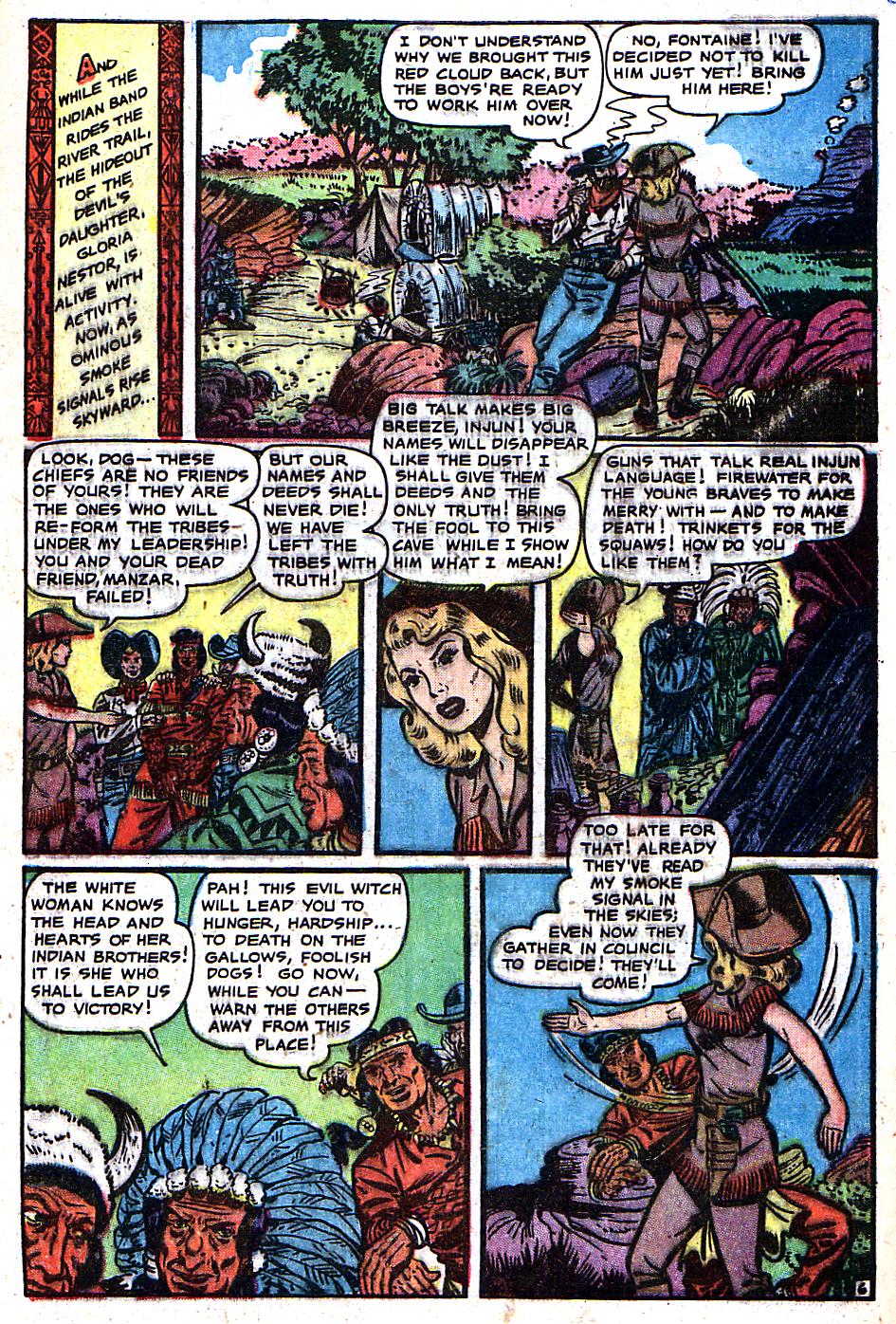 Read online Indians comic -  Issue #9 - 9