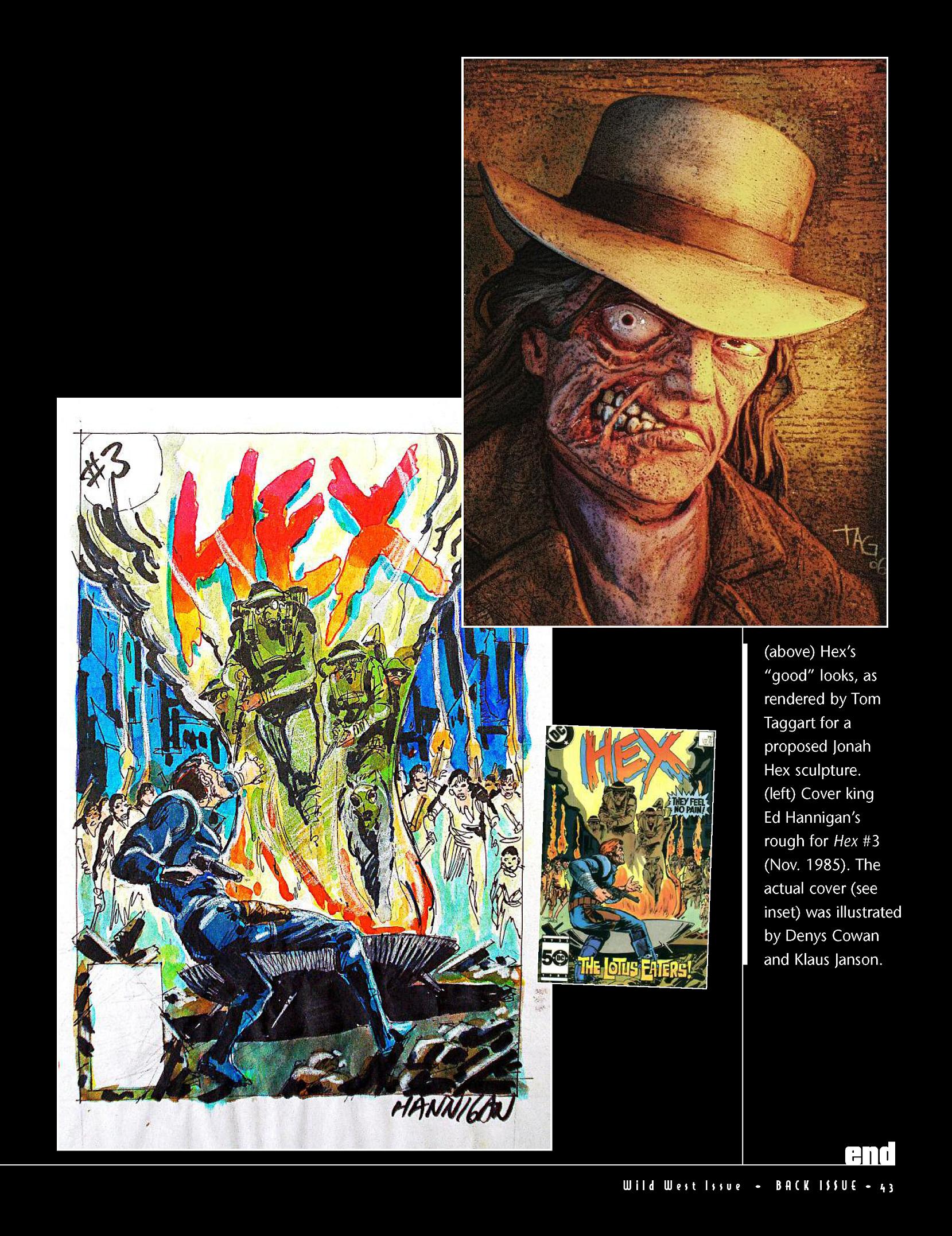 Read online Back Issue comic -  Issue #42 - 45