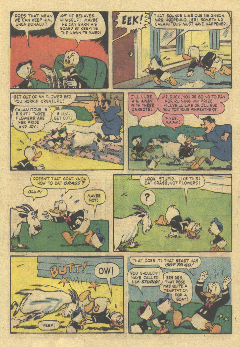 Read online Walt Disney's Donald Duck (1952) comic -  Issue #180 - 5