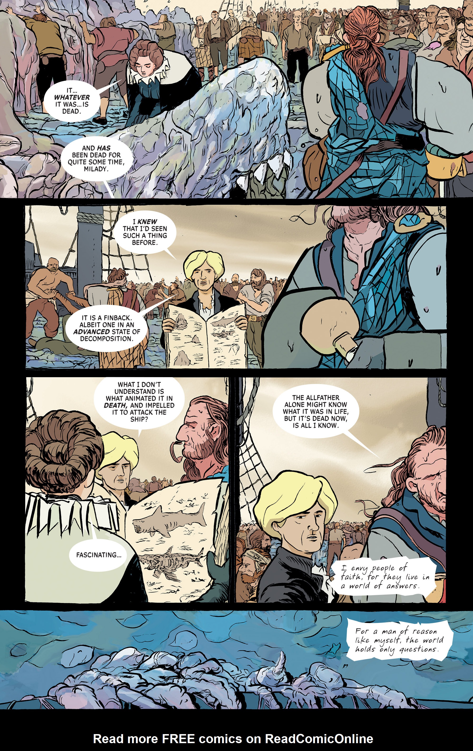 Read online Sovereign comic -  Issue #1 - 26