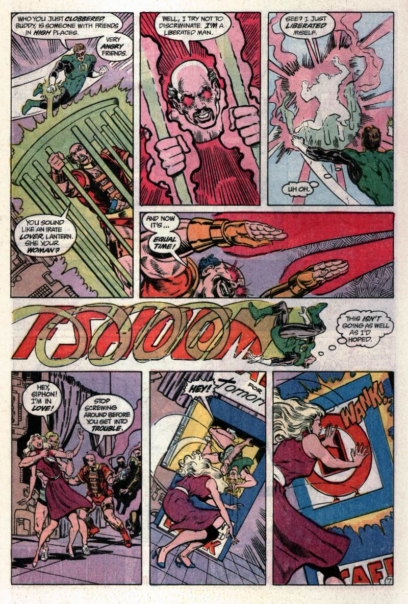 Read online Action Comics (1938) comic -  Issue #615 - 8