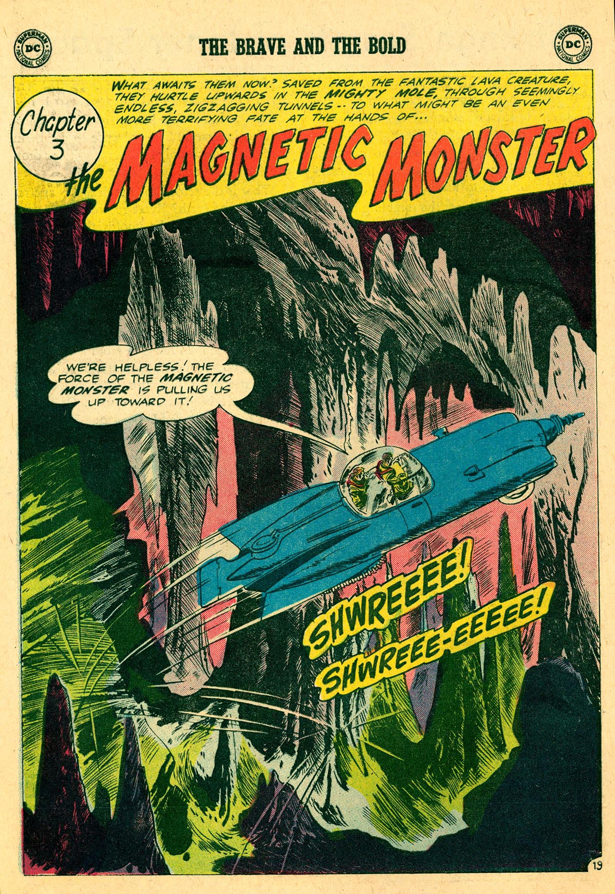 Read online The Brave and the Bold (1955) comic -  Issue #31 - 26