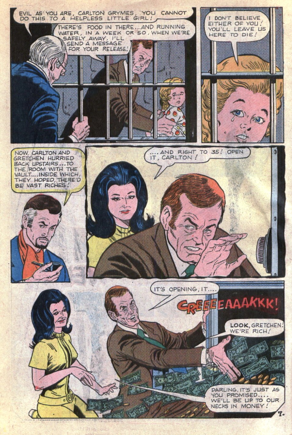 The Many Ghosts of Dr. Graves issue 30 - Page 18