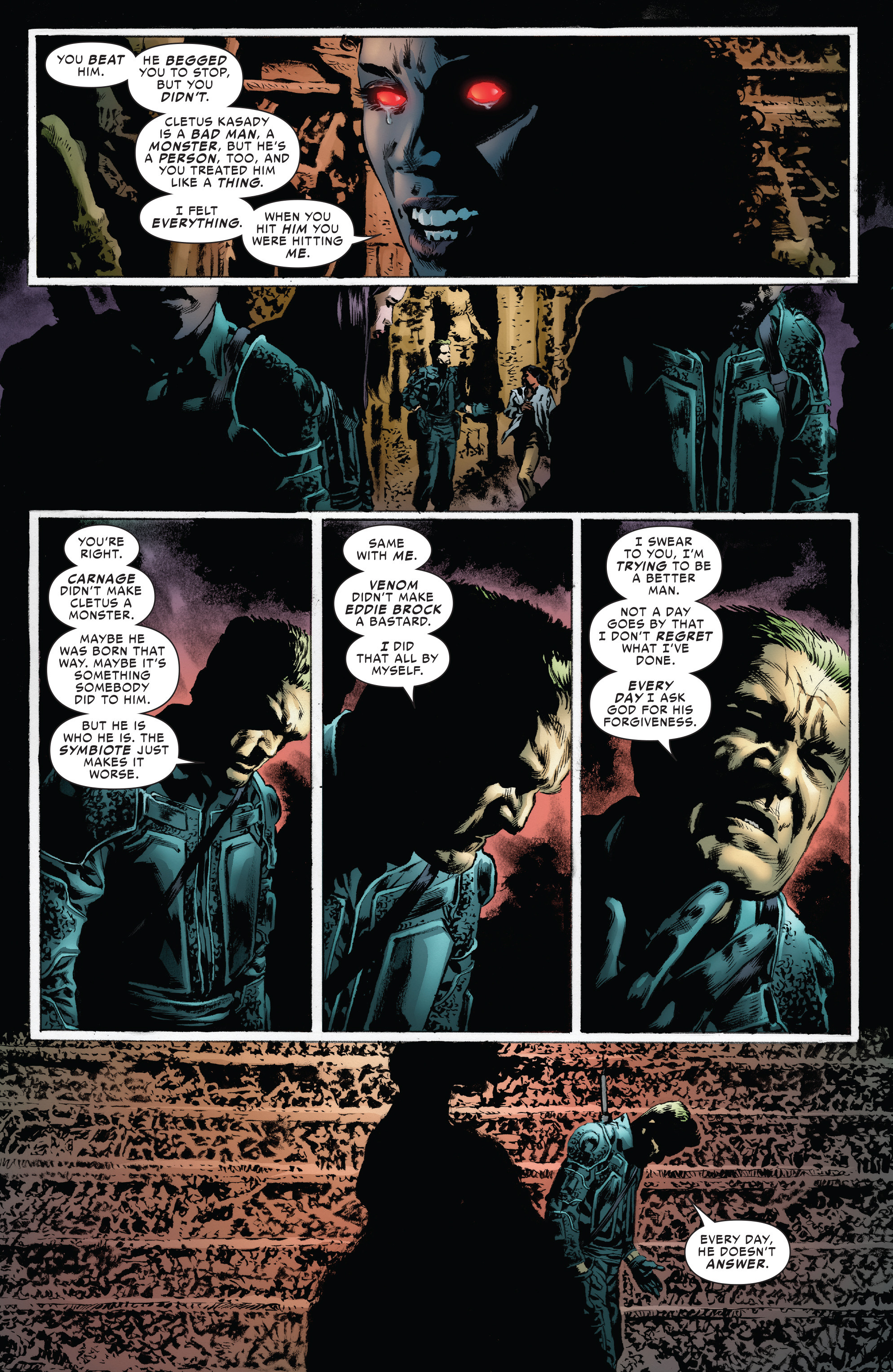 Read online Carnage (2016) comic -  Issue #15 - 8