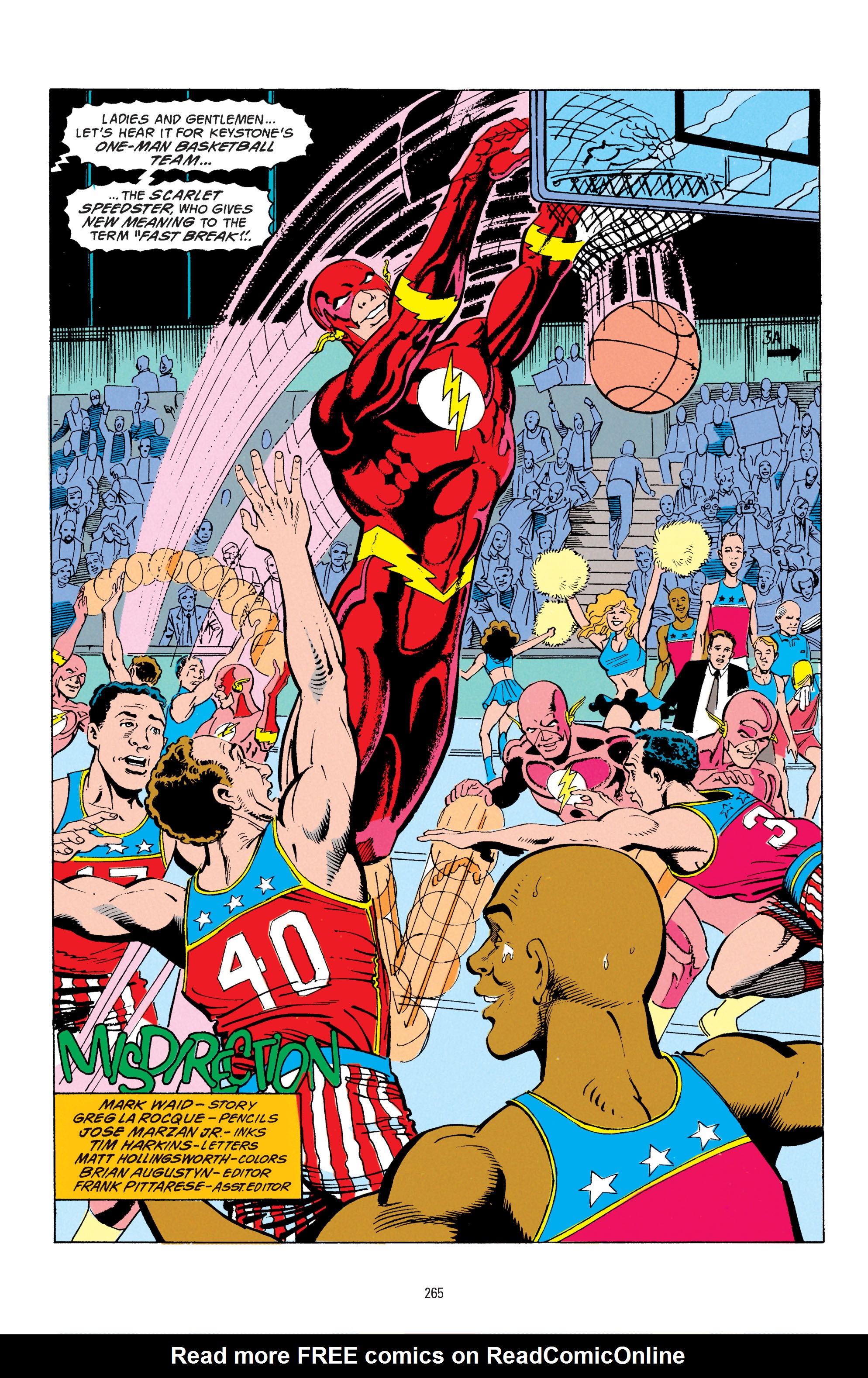 Read online Flash by Mark Waid comic -  Issue # TPB 1 (Part 3) - 63