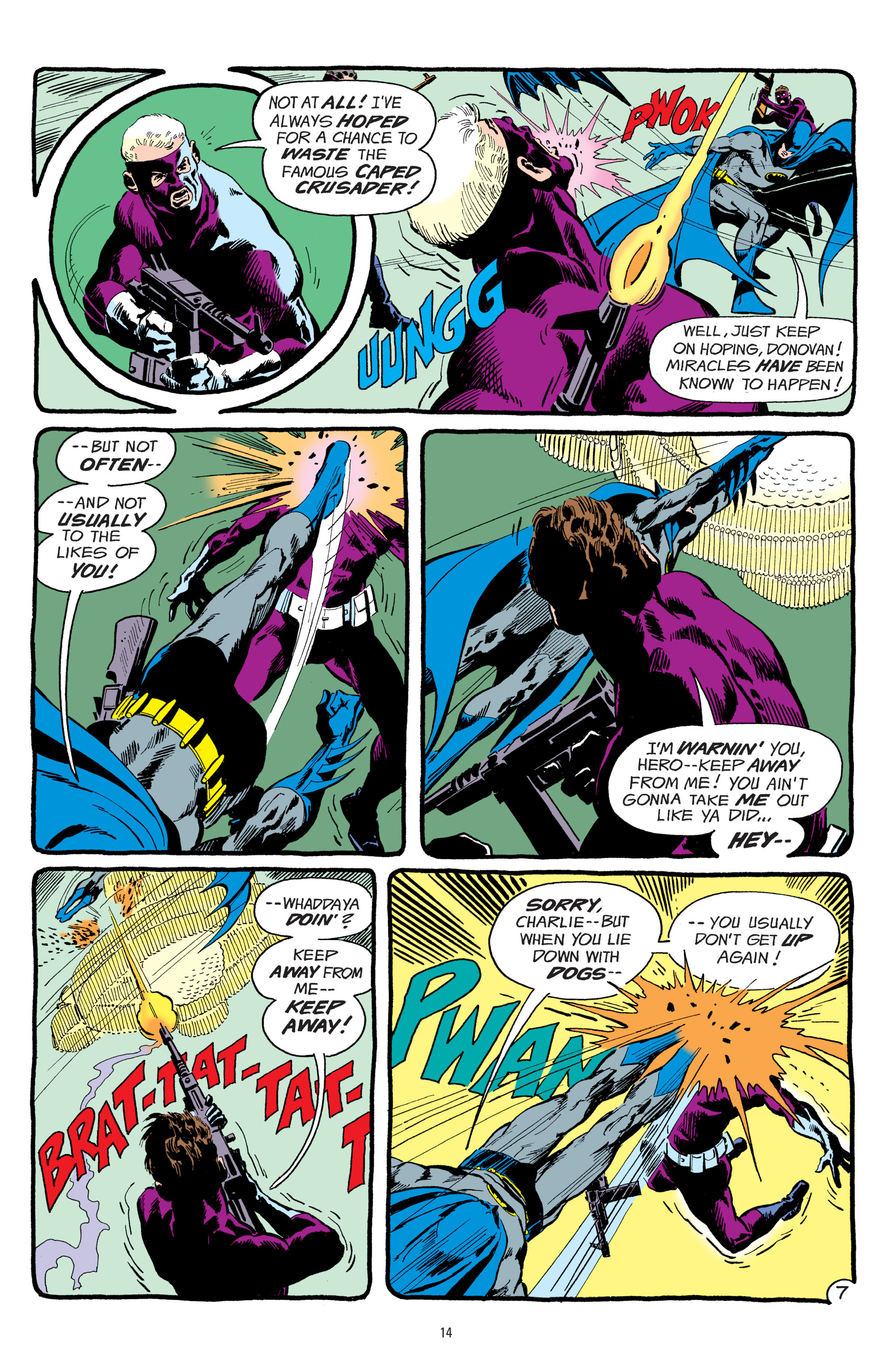 Read online Legends of the Dark Knight: Jim Aparo comic -  Issue # TPB 3 (Part 1) - 13