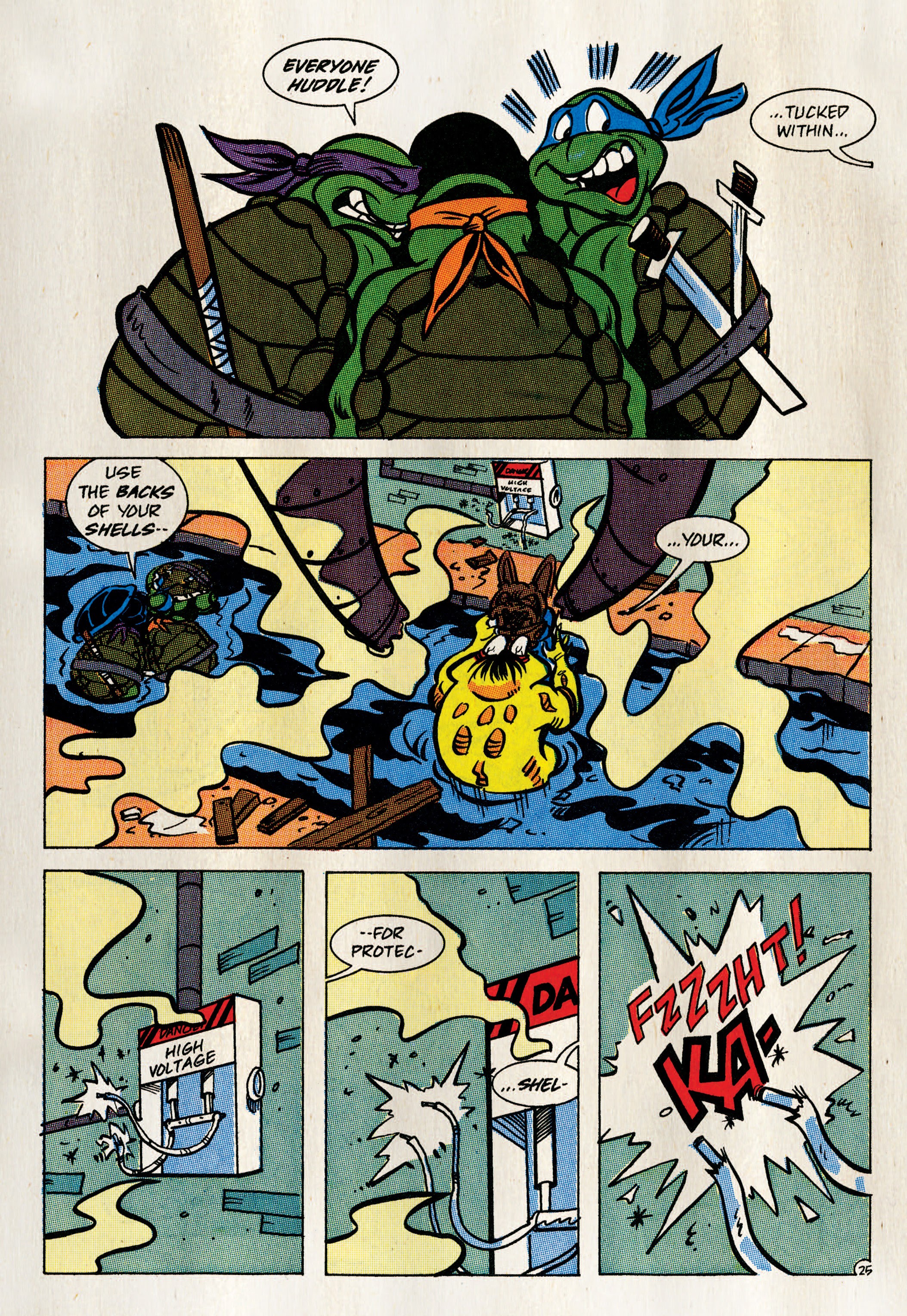Read online Teenage Mutant Ninja Turtles Adventures (2012) comic -  Issue # TPB 3 - 58