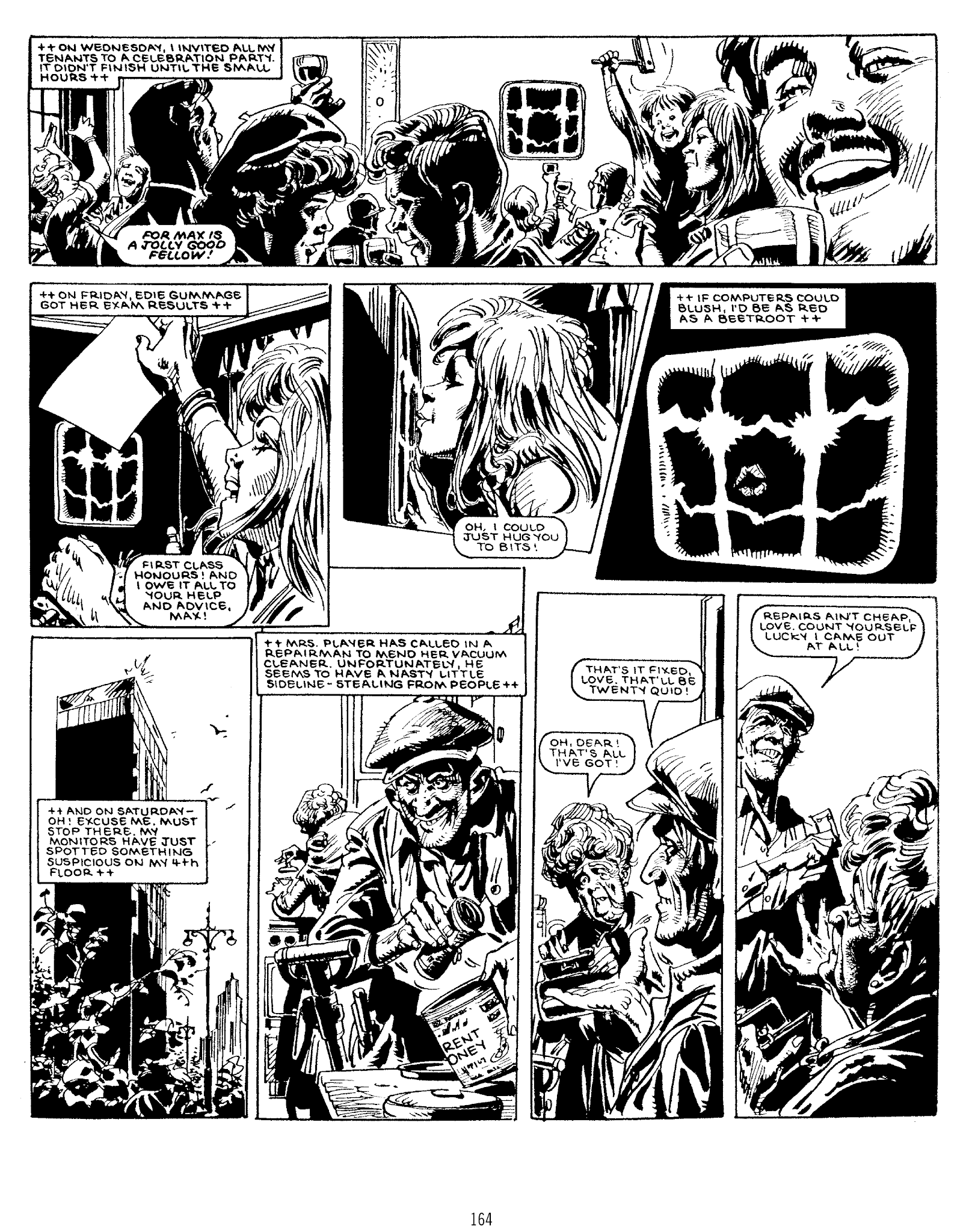 Read online The Thirteenth Floor comic -  Issue # TPB 1 (Part 2) - 67