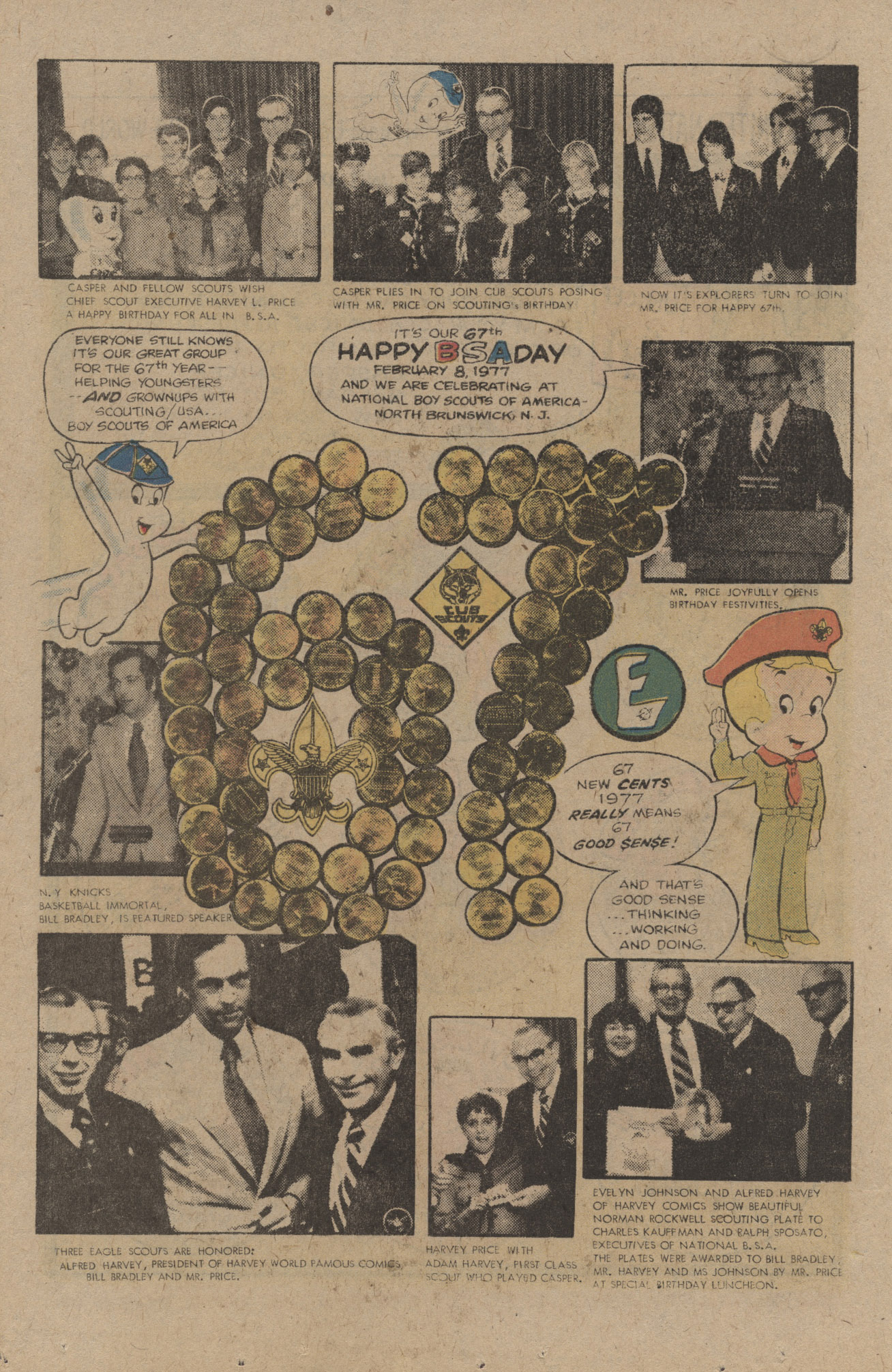 Read online Sad Sack comic -  Issue #259 - 18