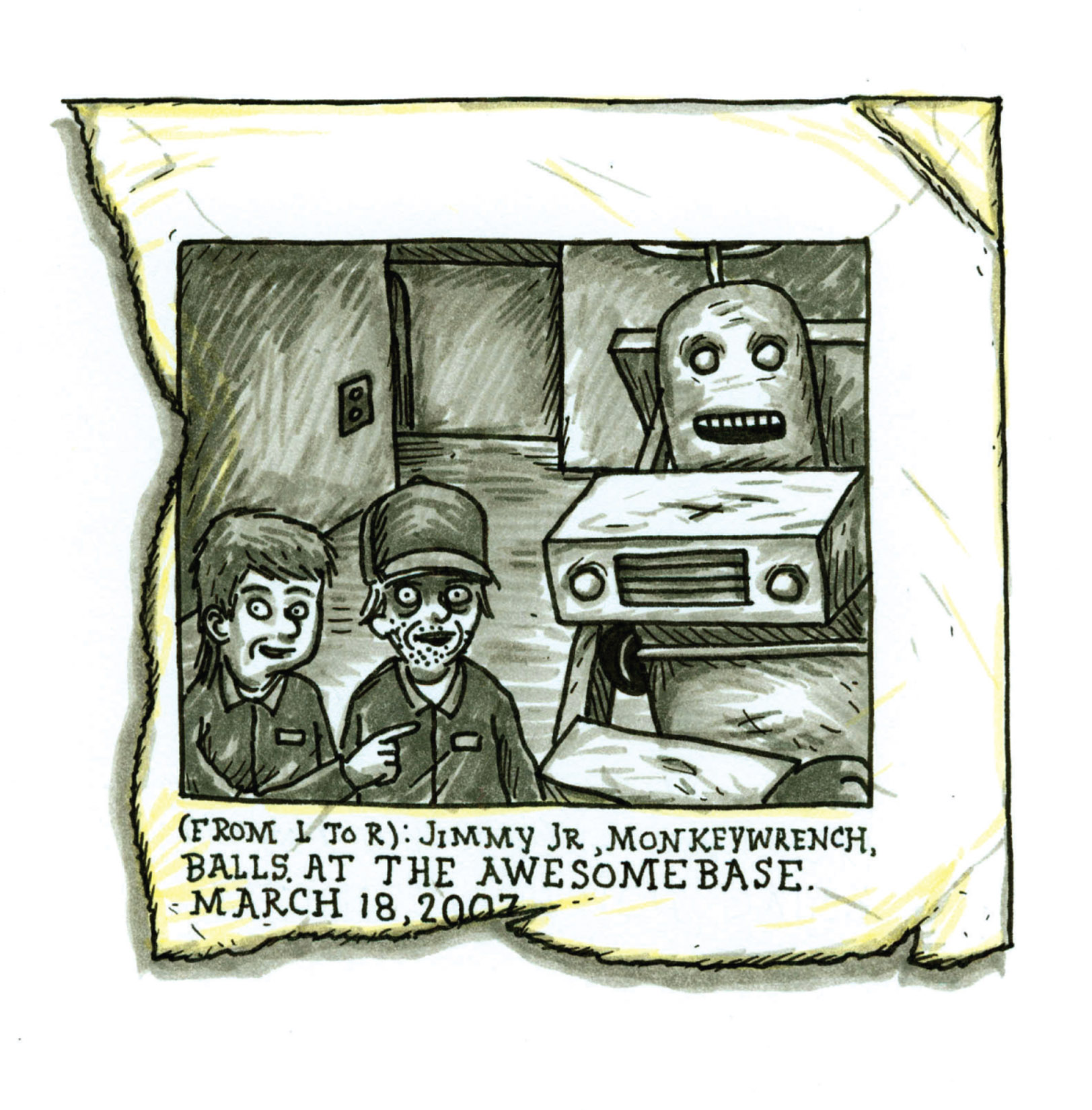 Read online Incredible Change-Bots comic -  Issue # TPB 2 - 90