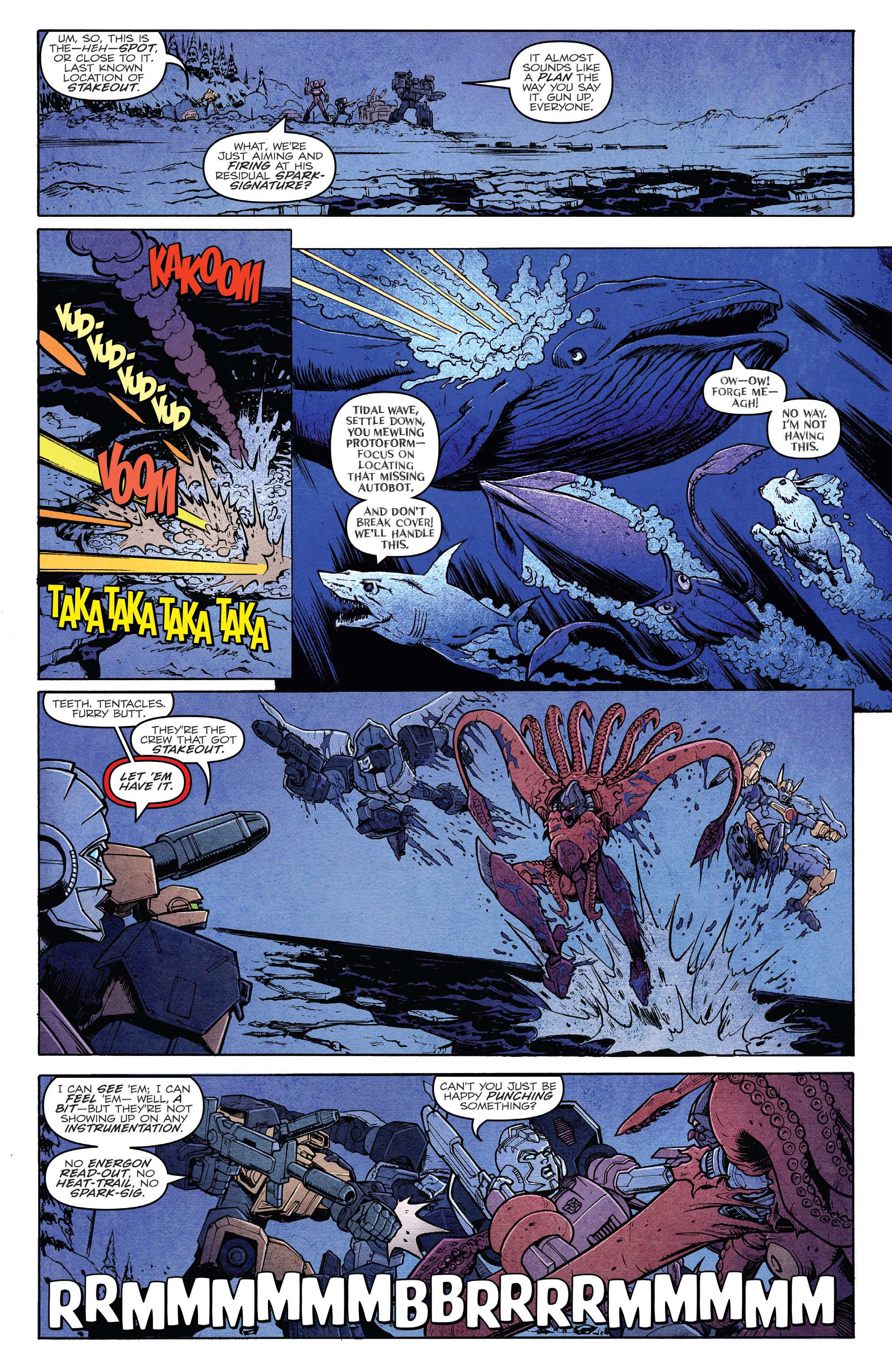 Read online Transformers: The IDW Collection Phase Two comic -  Issue # TPB 10 (Part 2) - 30