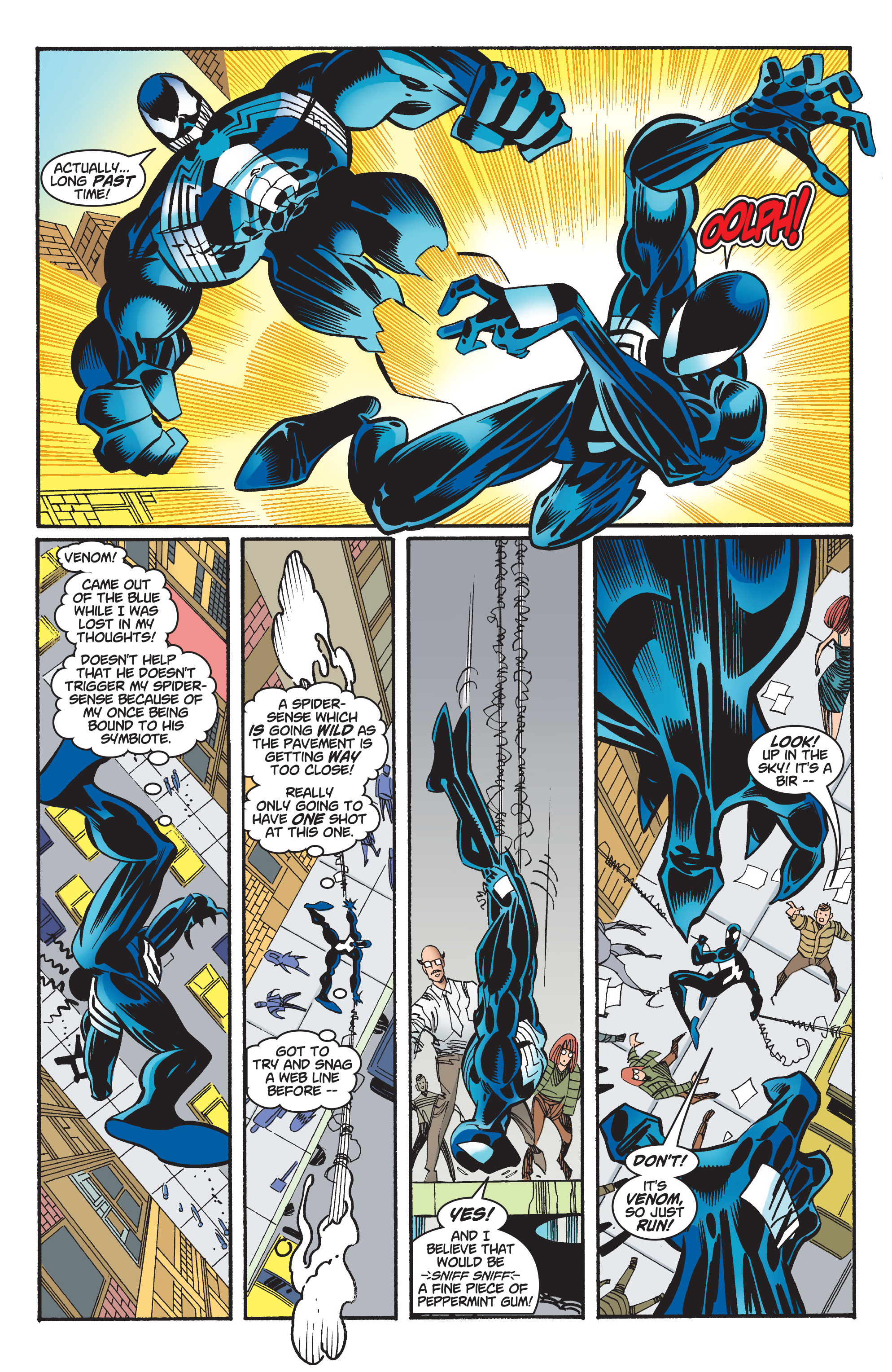 Read online Spider-Man: The Next Chapter comic -  Issue # TPB 3 (Part 4) - 48